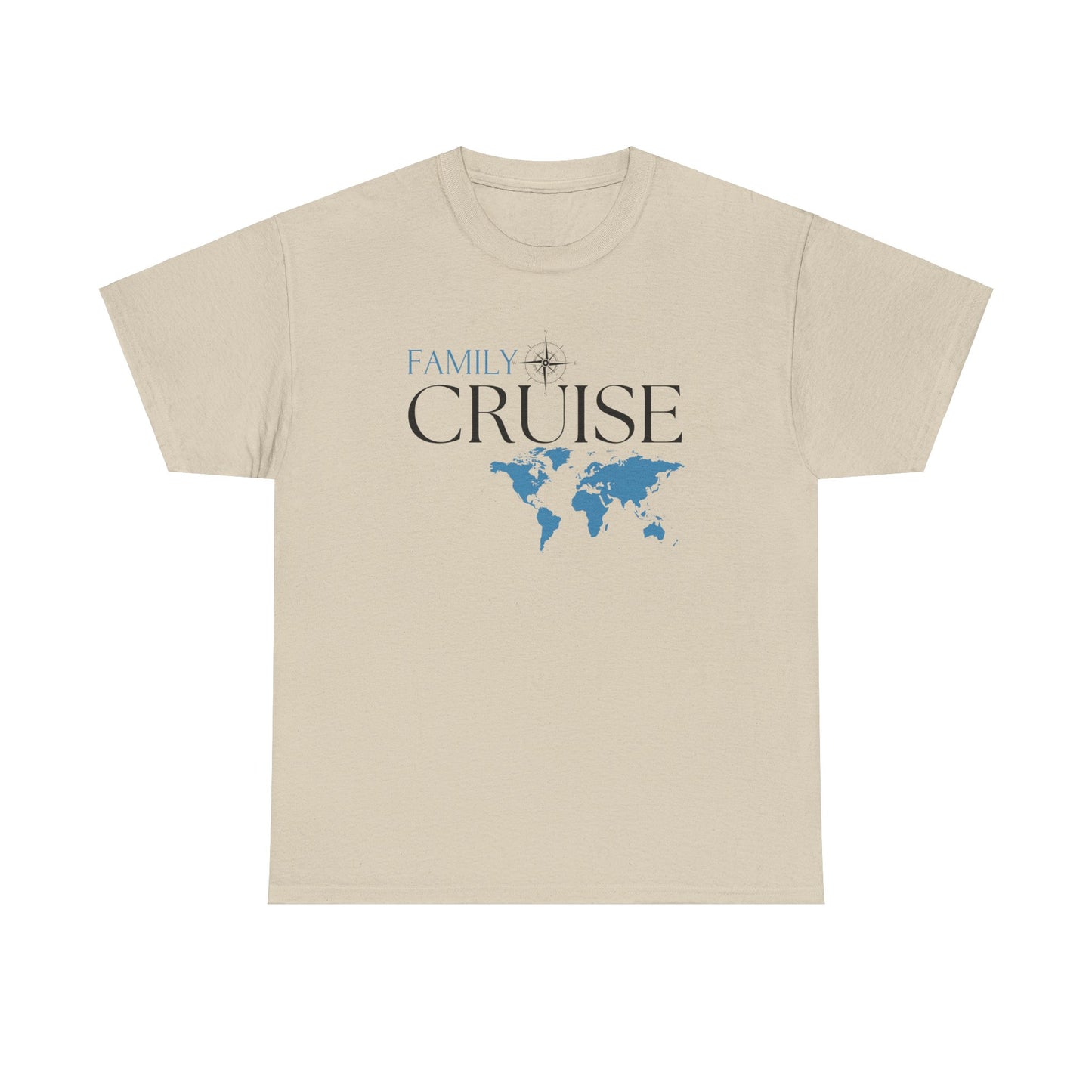 Family Cruise 5 / Tee