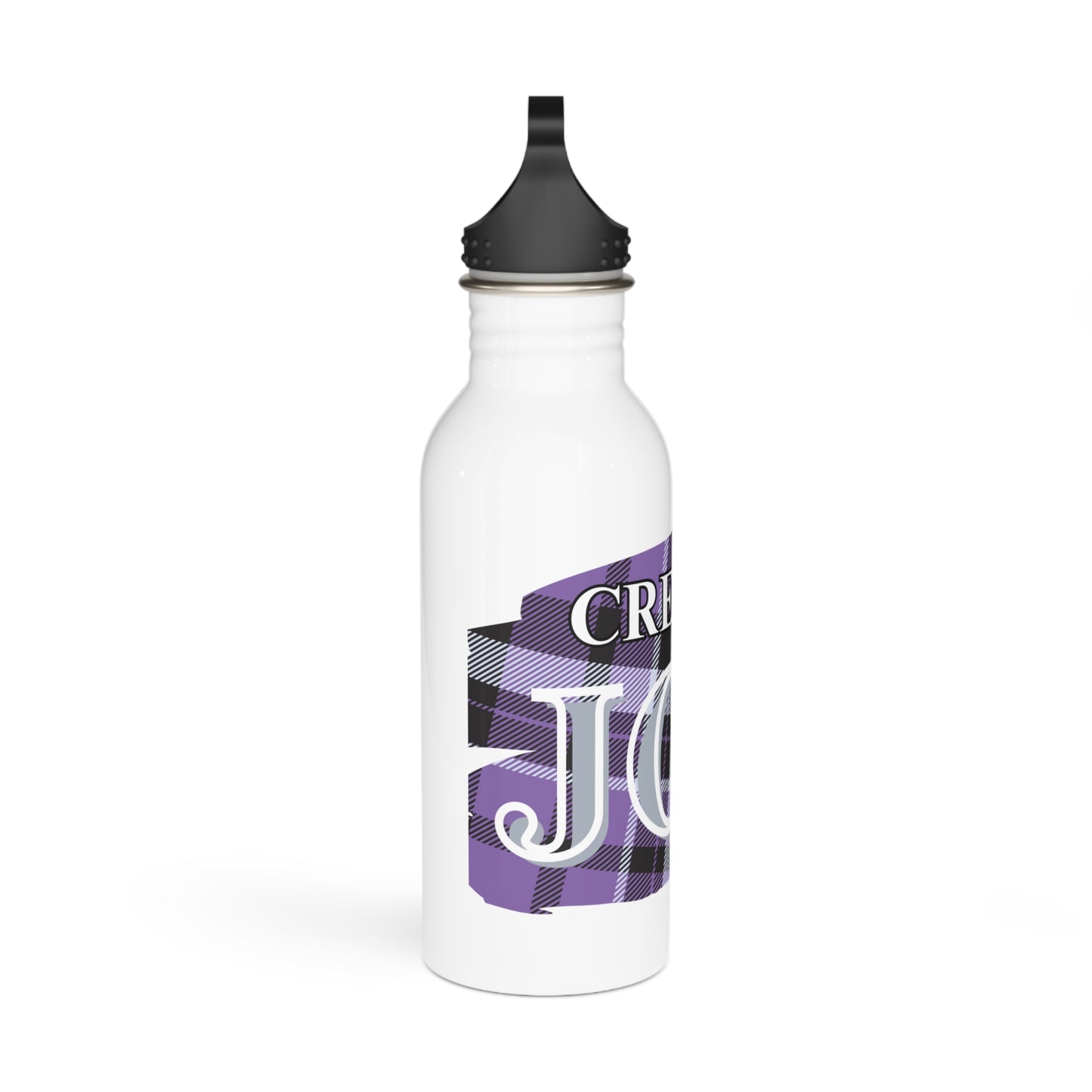 Create Joy / Stainless Steel Water Bottle