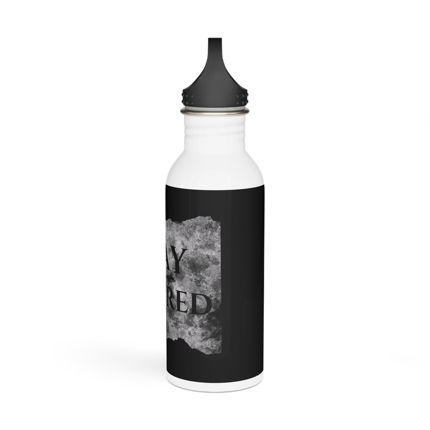 Stay Inspired / Stainless Steel Water Bottle