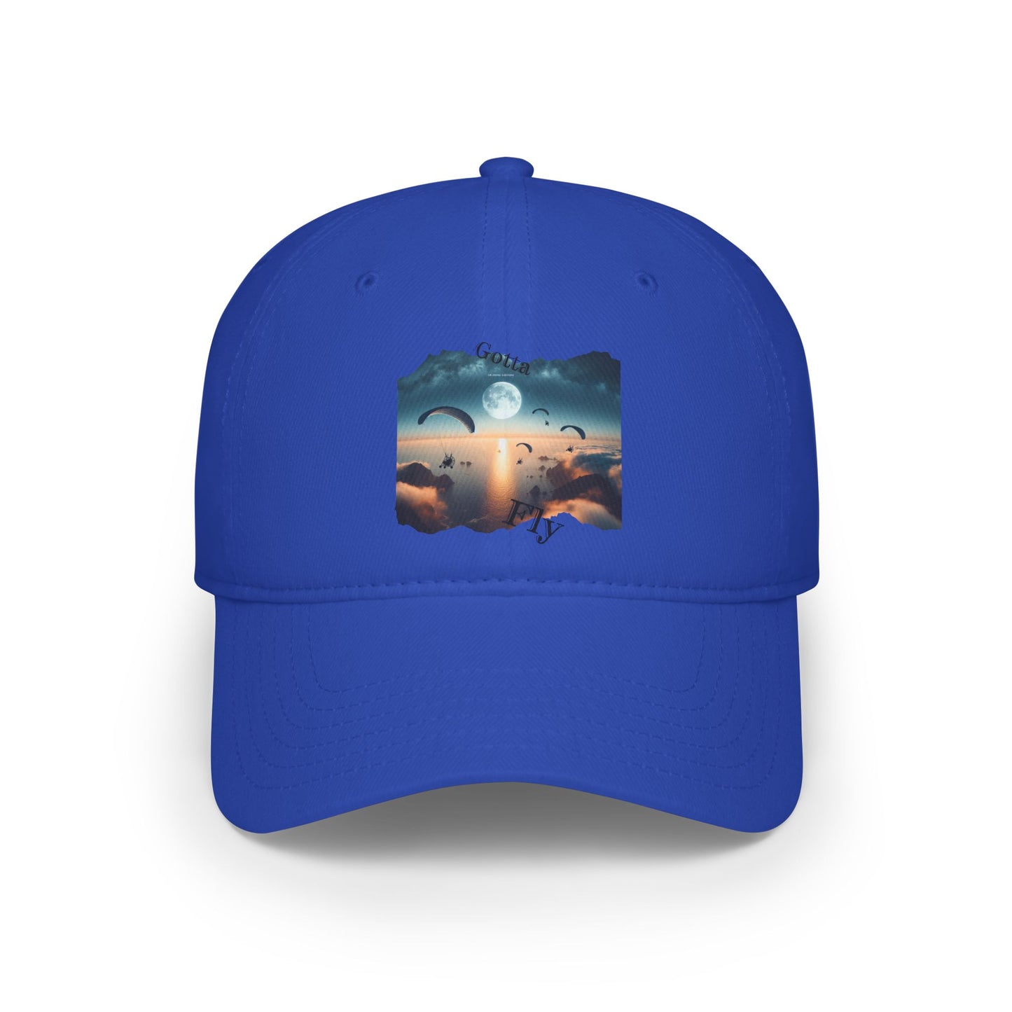 Gotta Fly (AI Created) / Low Profile Baseball Cap