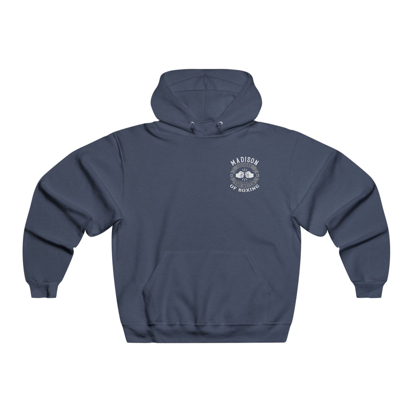 Madison Square Gardens / Men's NUBLEND® Hooded Sweatshirt