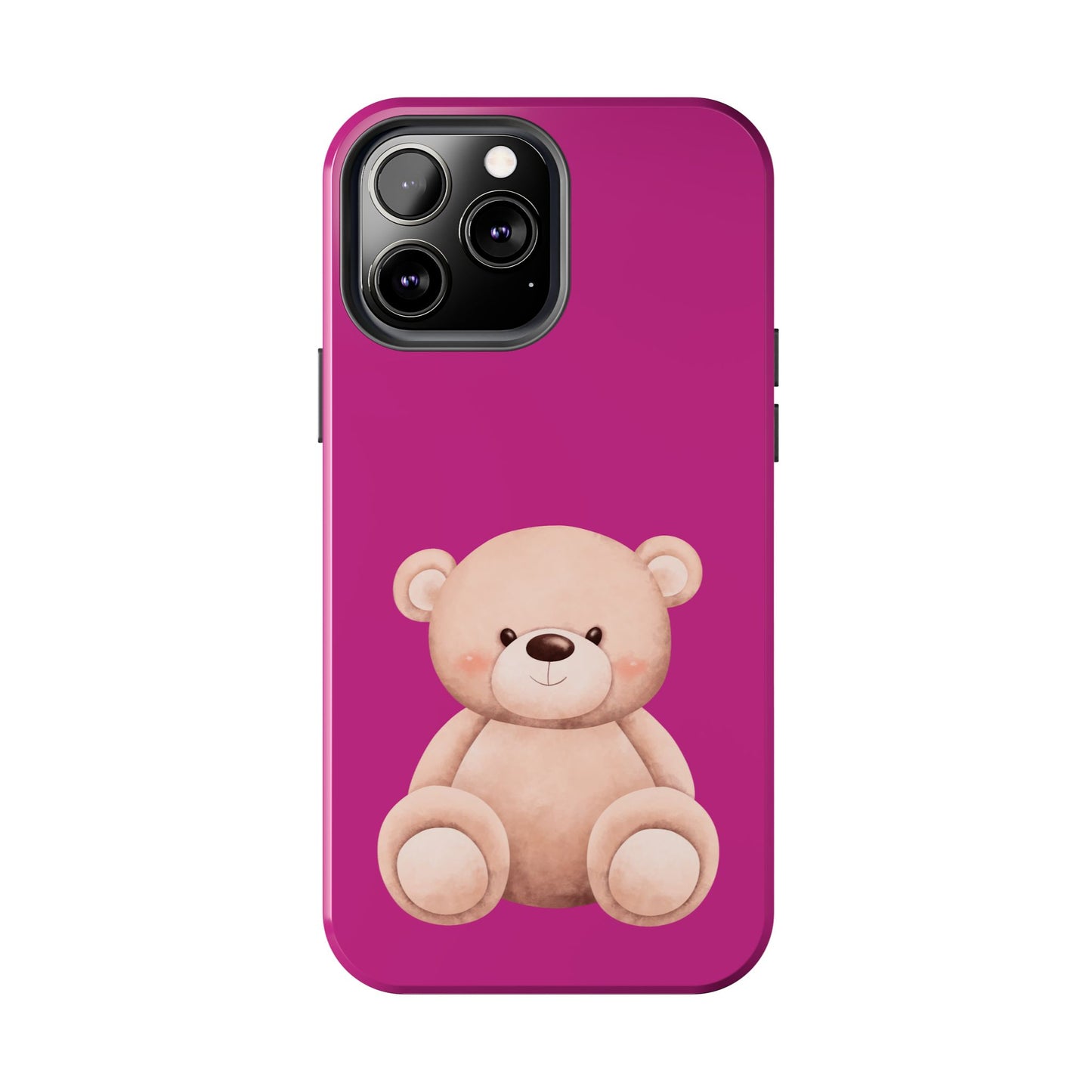 Teddy Bear 1 / Tough Phone Cases