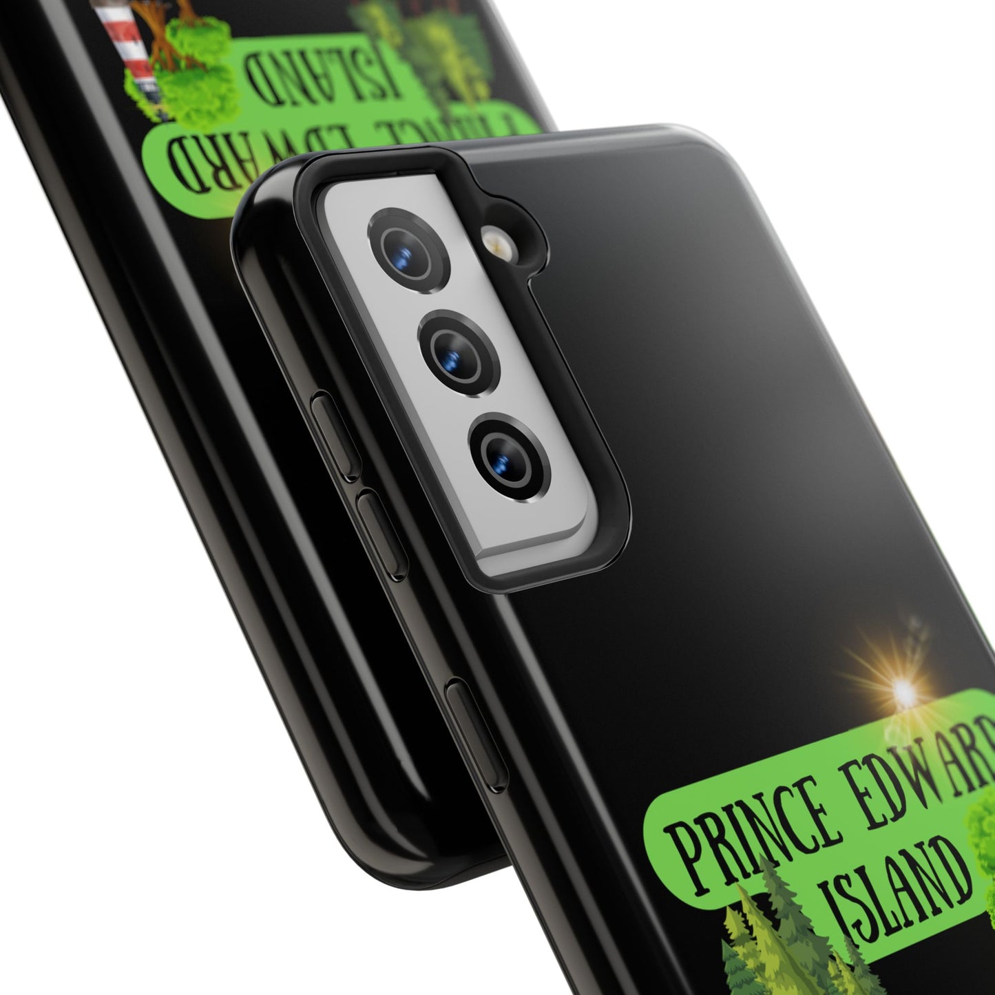 Prince Edward Island 8 / Tough Phone Cases