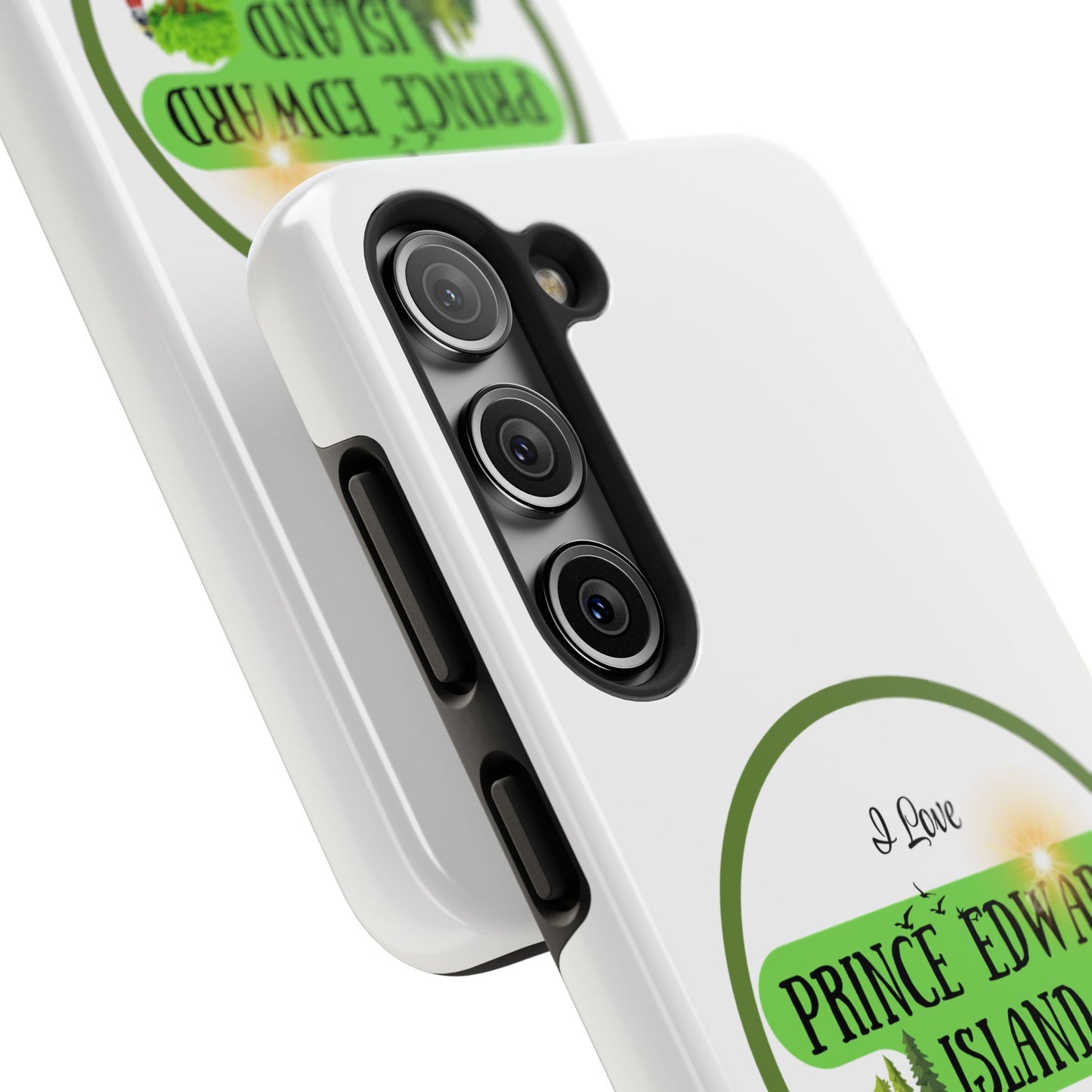 Prince Edward Island 9 / Tough Phone Cases