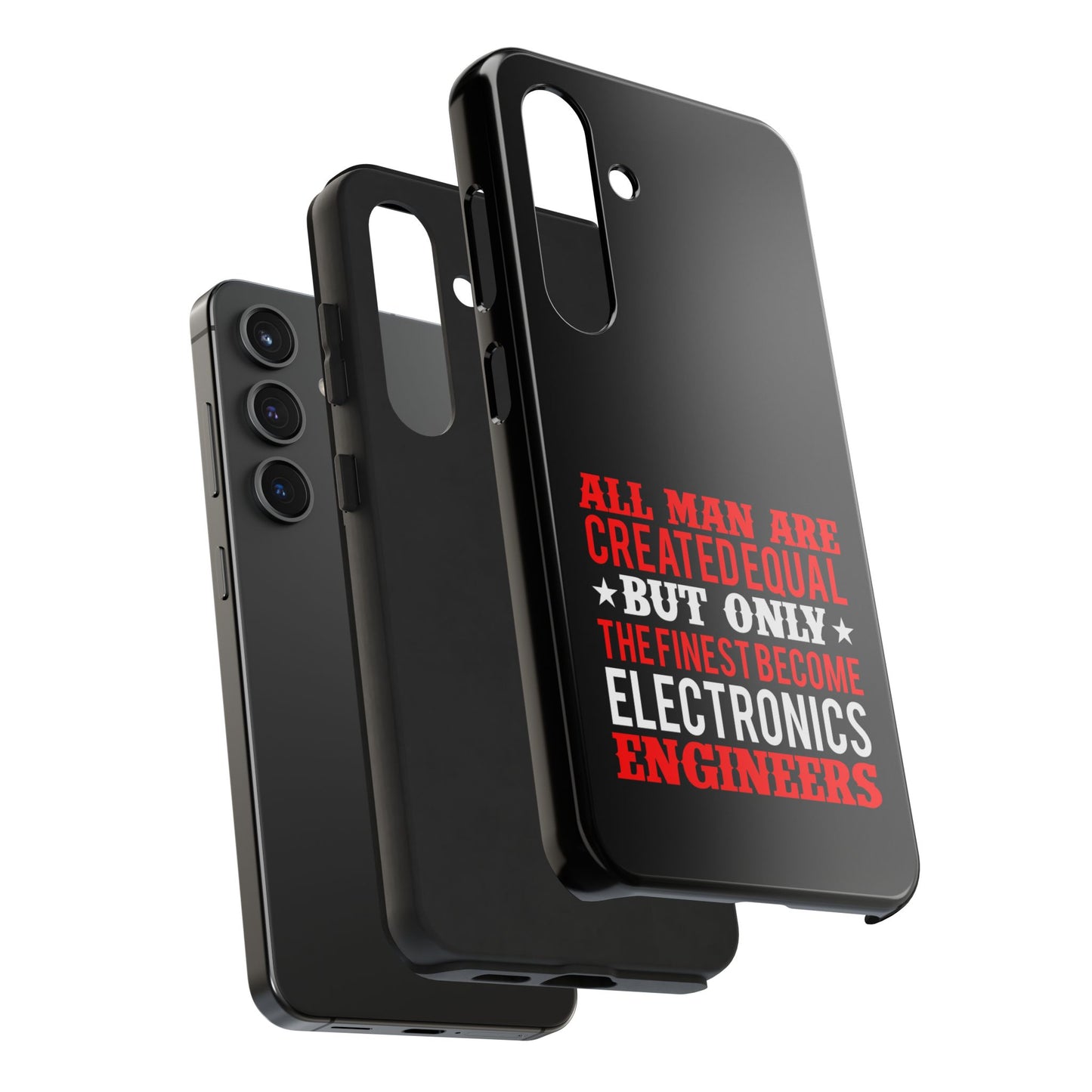 Electronics Engineer quote / Tough Phone Cases