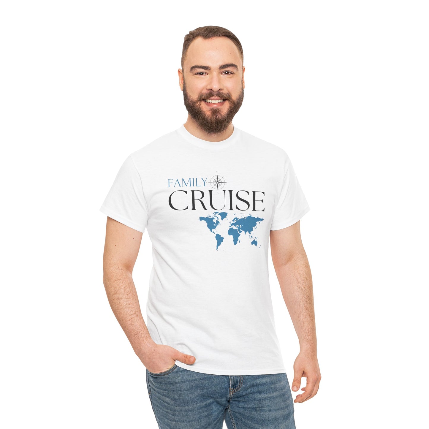 Family Cruise 5 / Tee