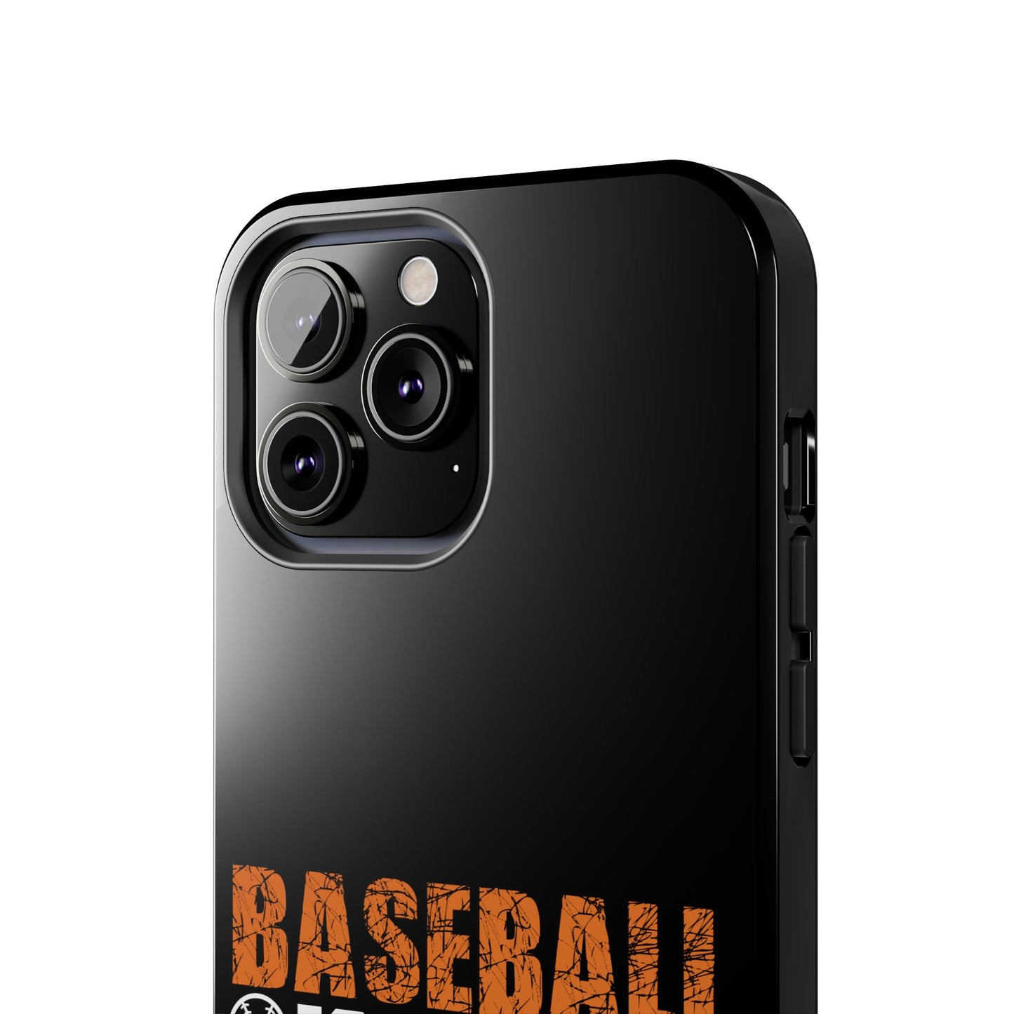 Baseball is more than just a hobby / Tough Phone Cases