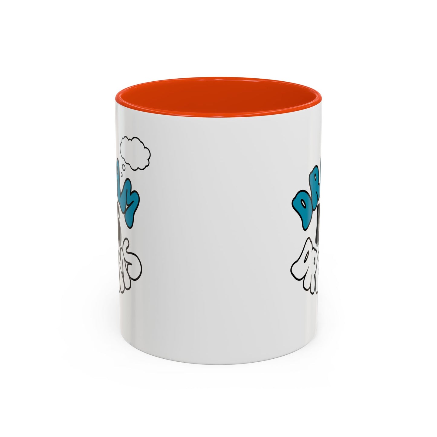 Dream Big Dreams / Colorful Mugs (11oz, 15oz)