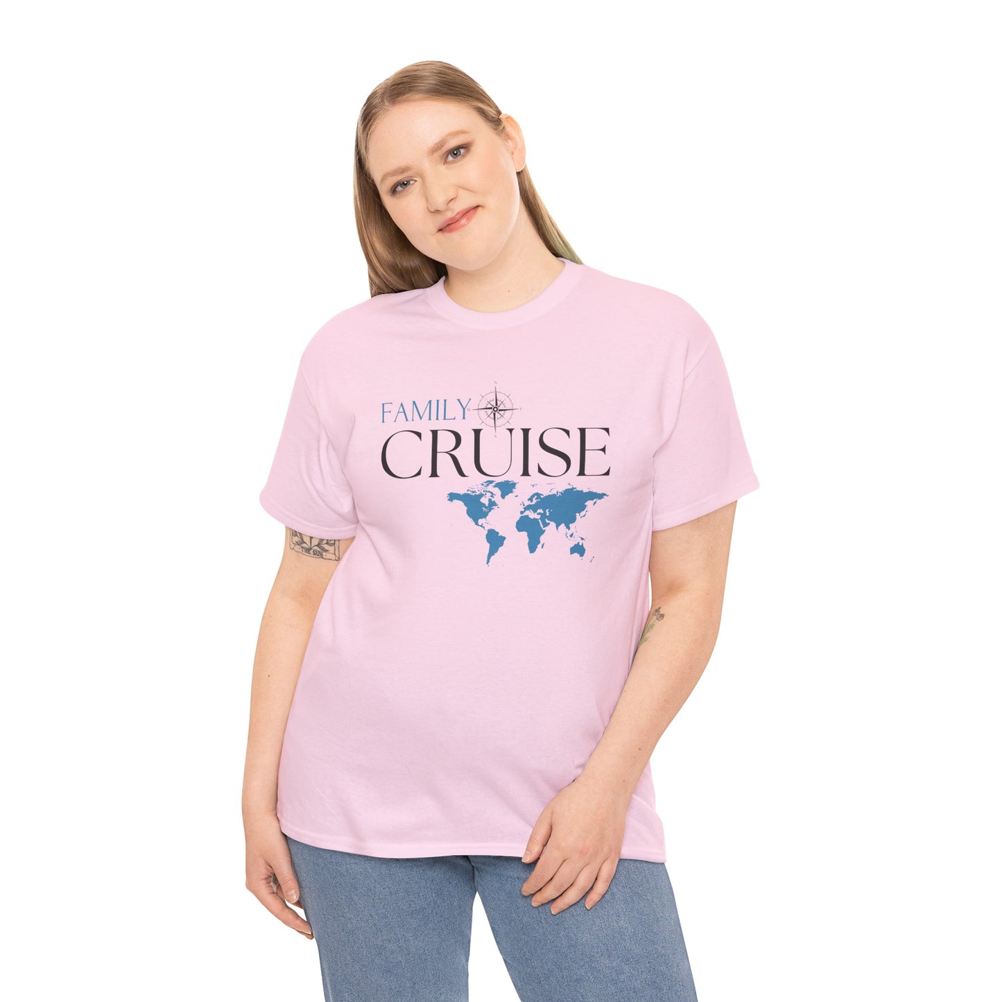 Family Cruise 5 / Tee