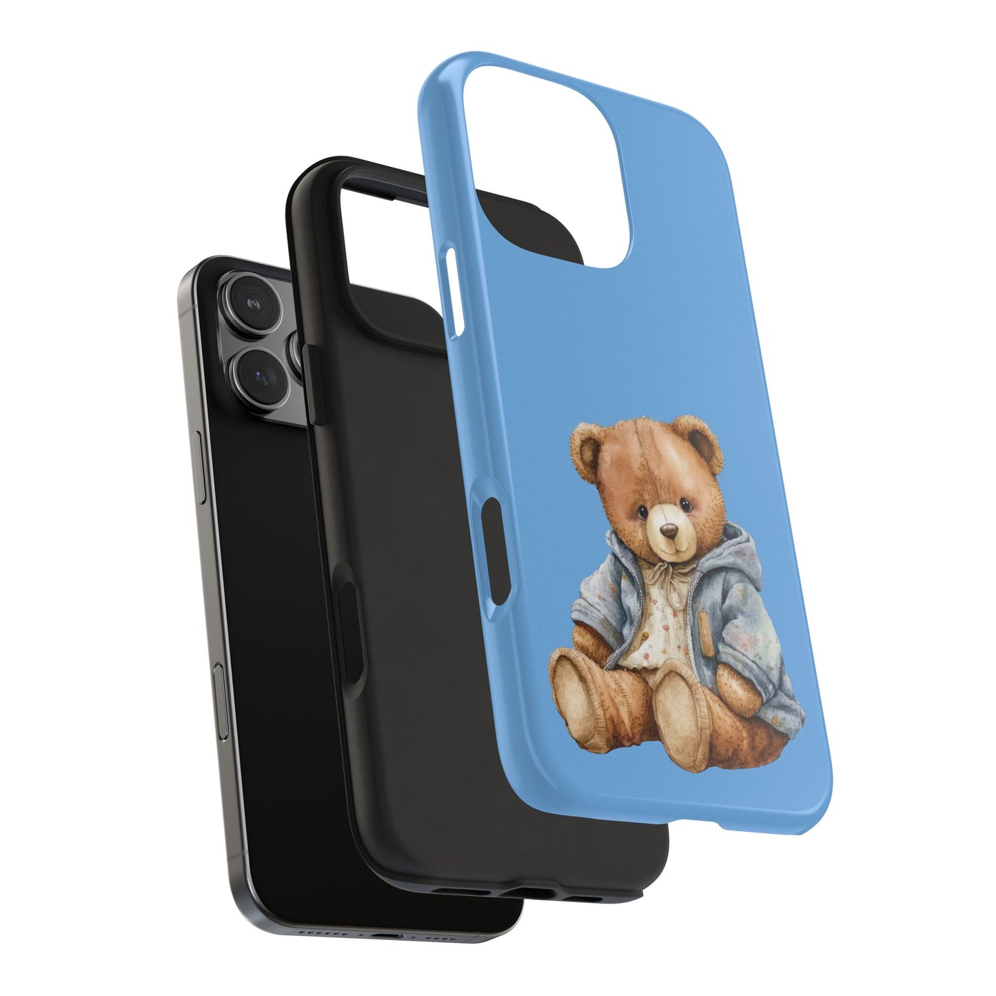 Teddy bear 2 / Tough Phone Cases