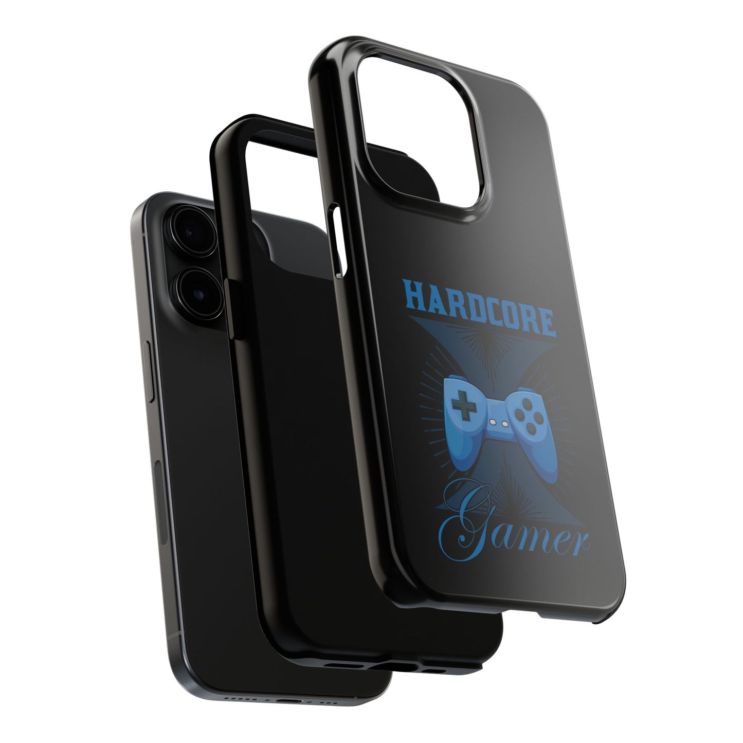 Hardcore Gamer / Tough Phone Cases