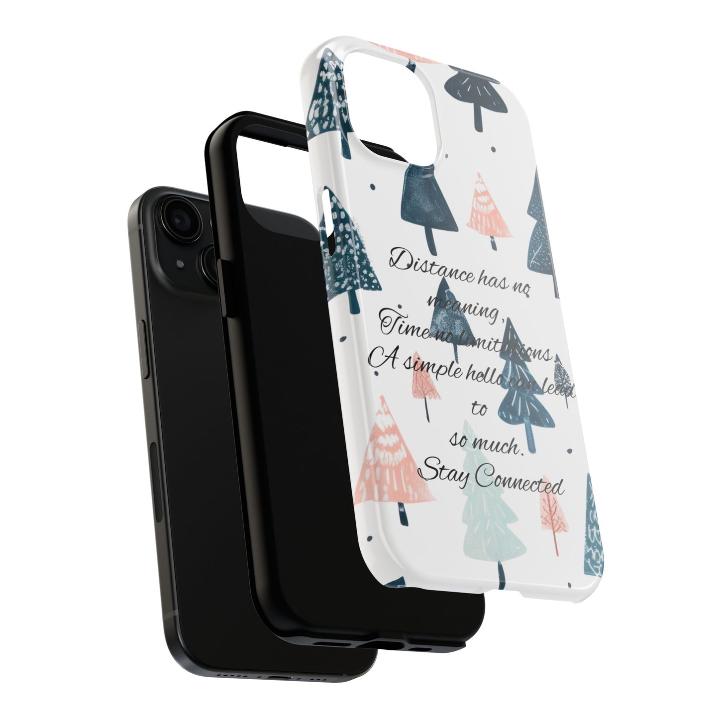 Christmas / Tough Phone Cases