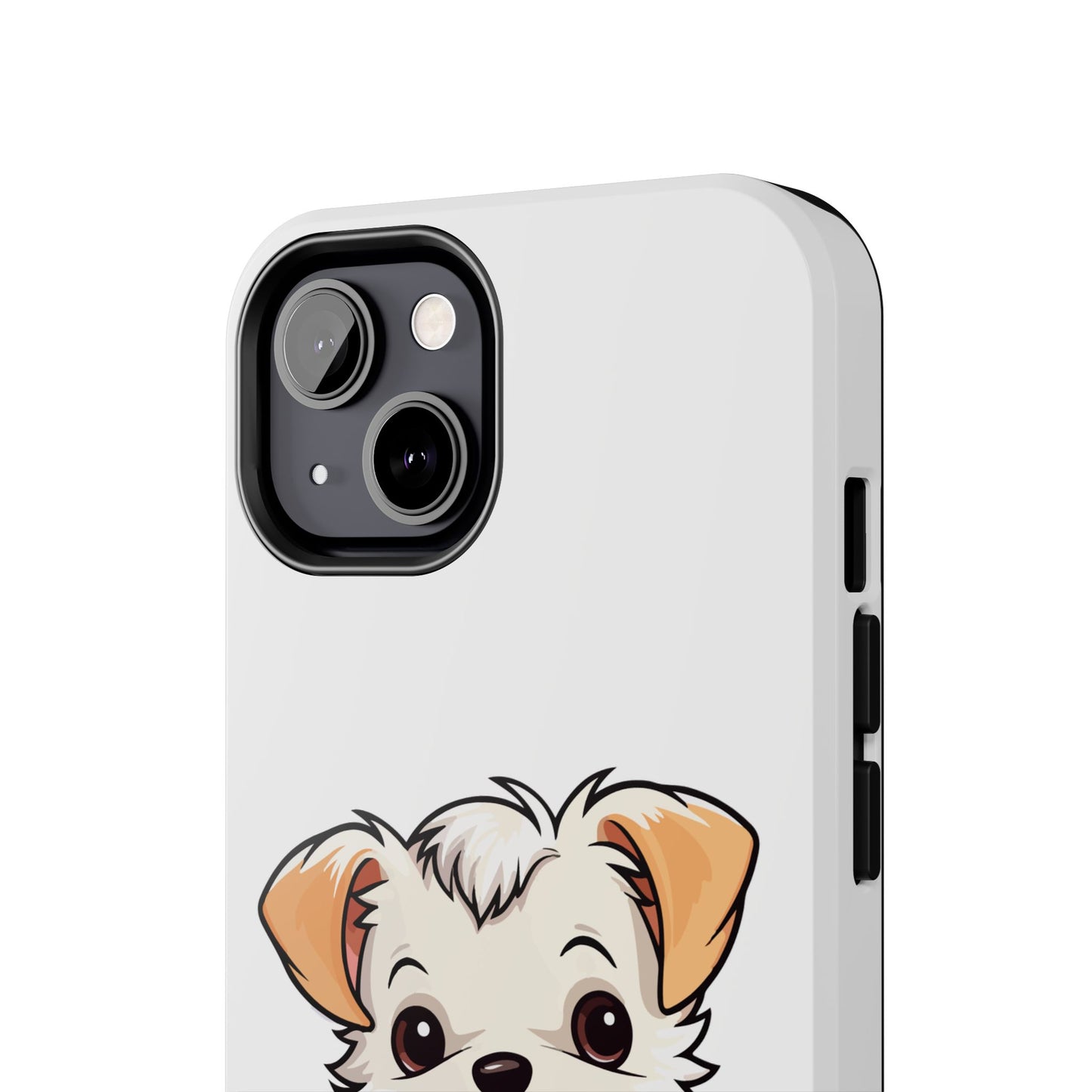 Puppy 1 / Tough Phone Cases