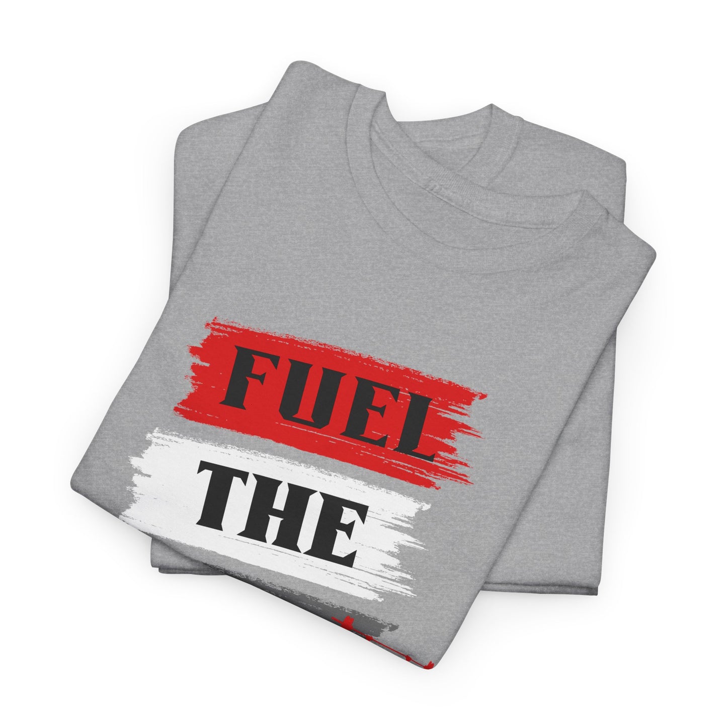 Fuel the Flame Unisex Heavy Cotton Tee