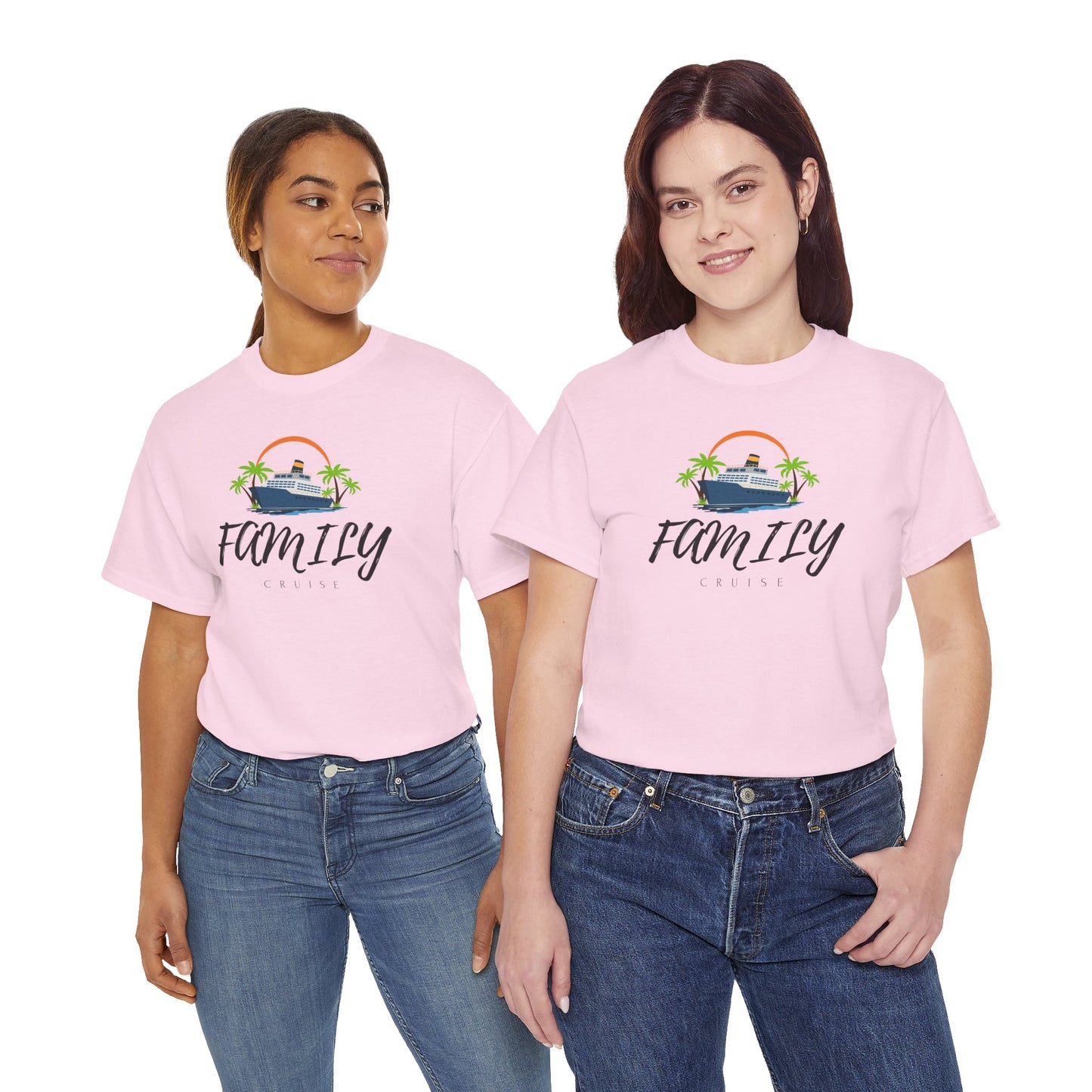 Family Cruise 1 / Tee