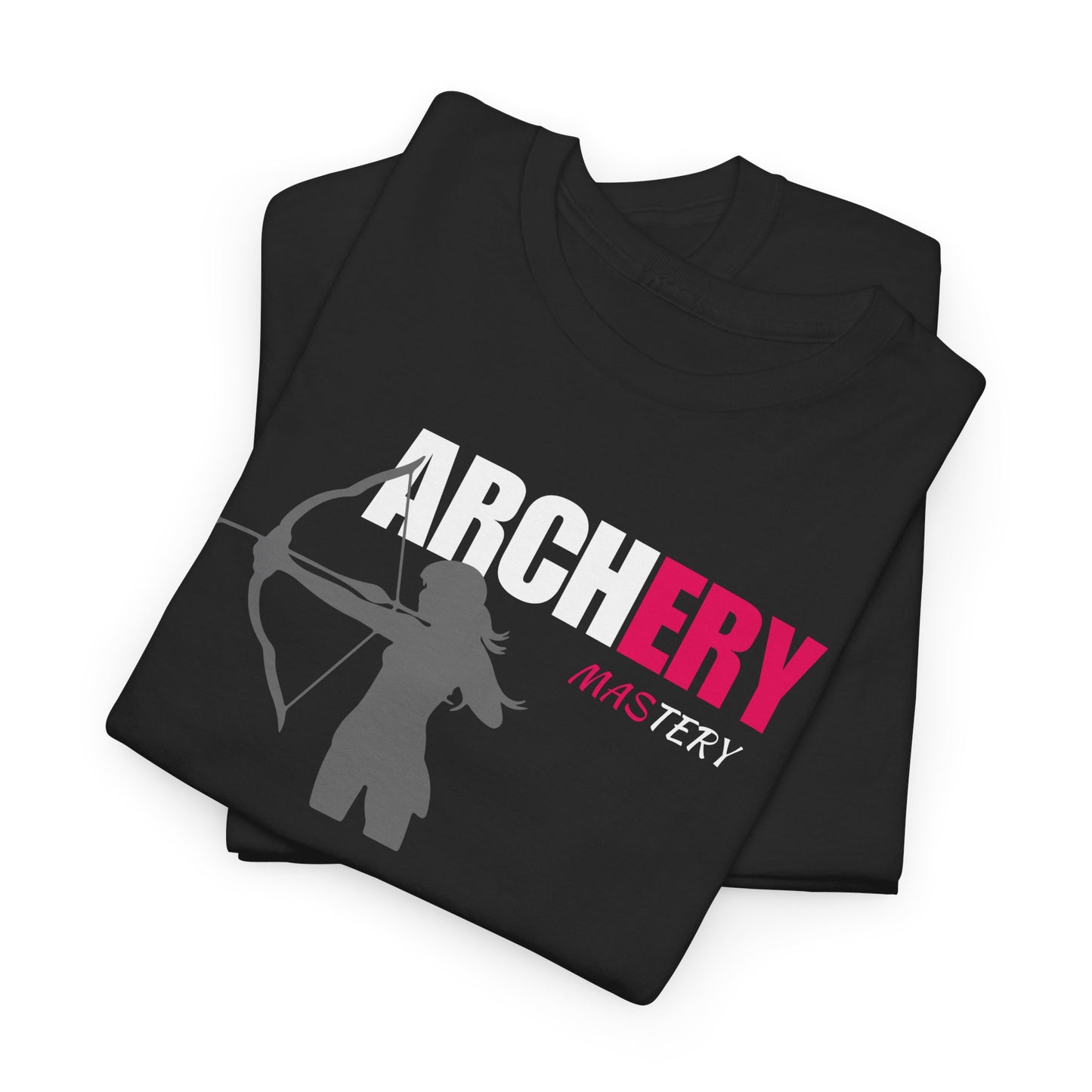 Archery Mastery Unisex Heavy Cotton Tee