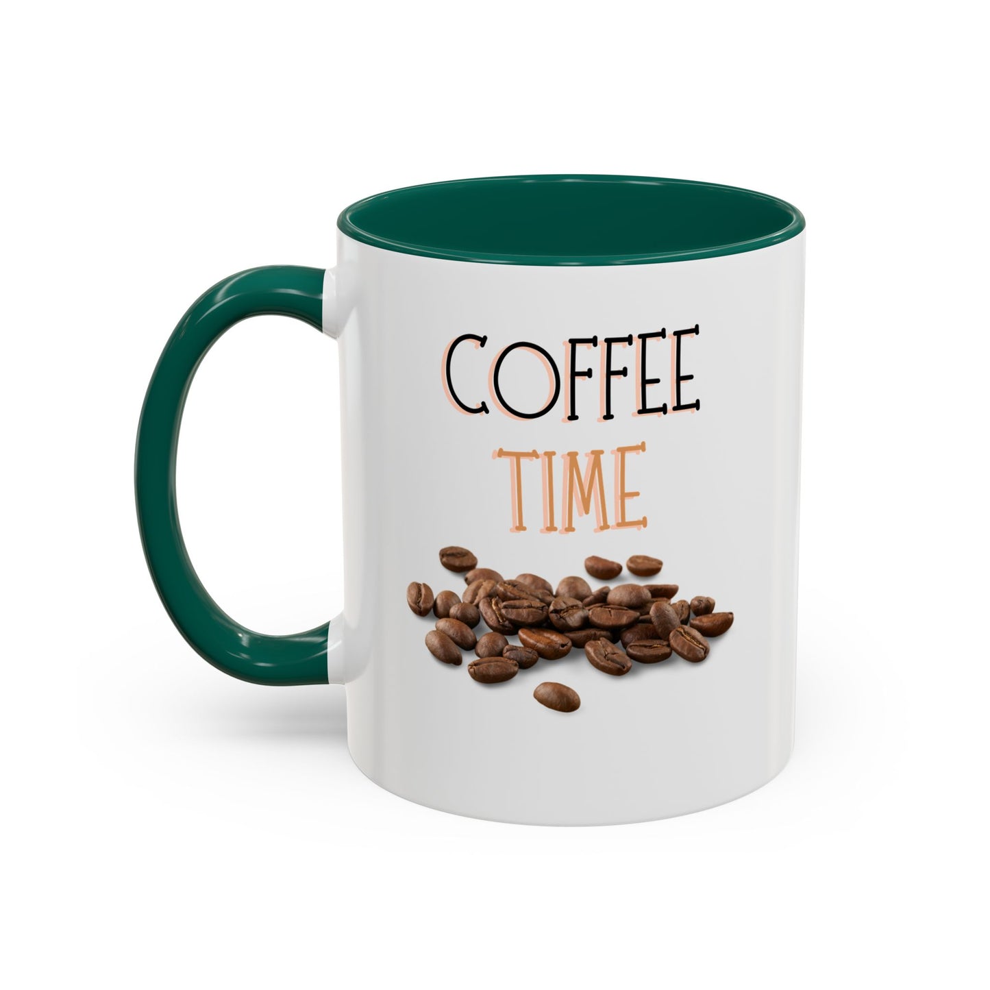 Coffee Time / Colorful Mugs (11oz, 15oz)