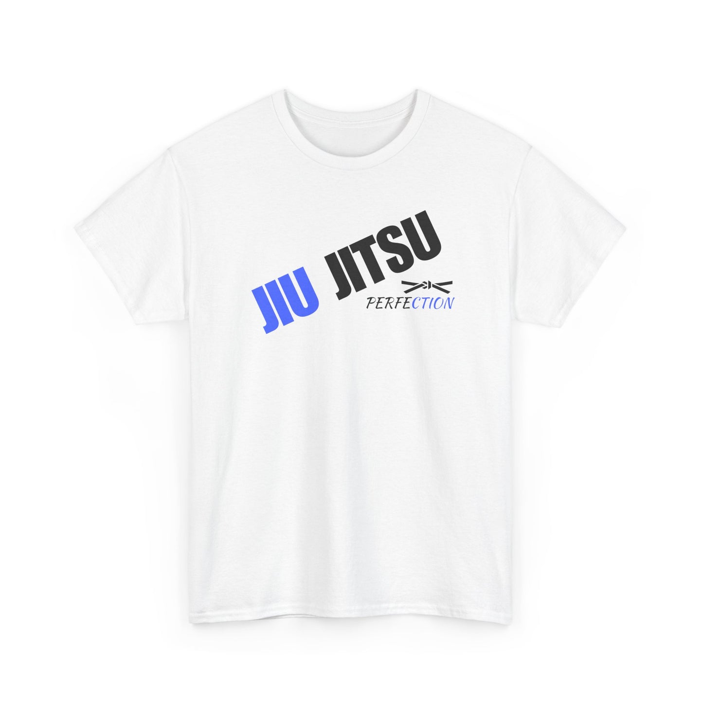 Jiu Jitsu Perfection Unisex Heavy Cotton Tee