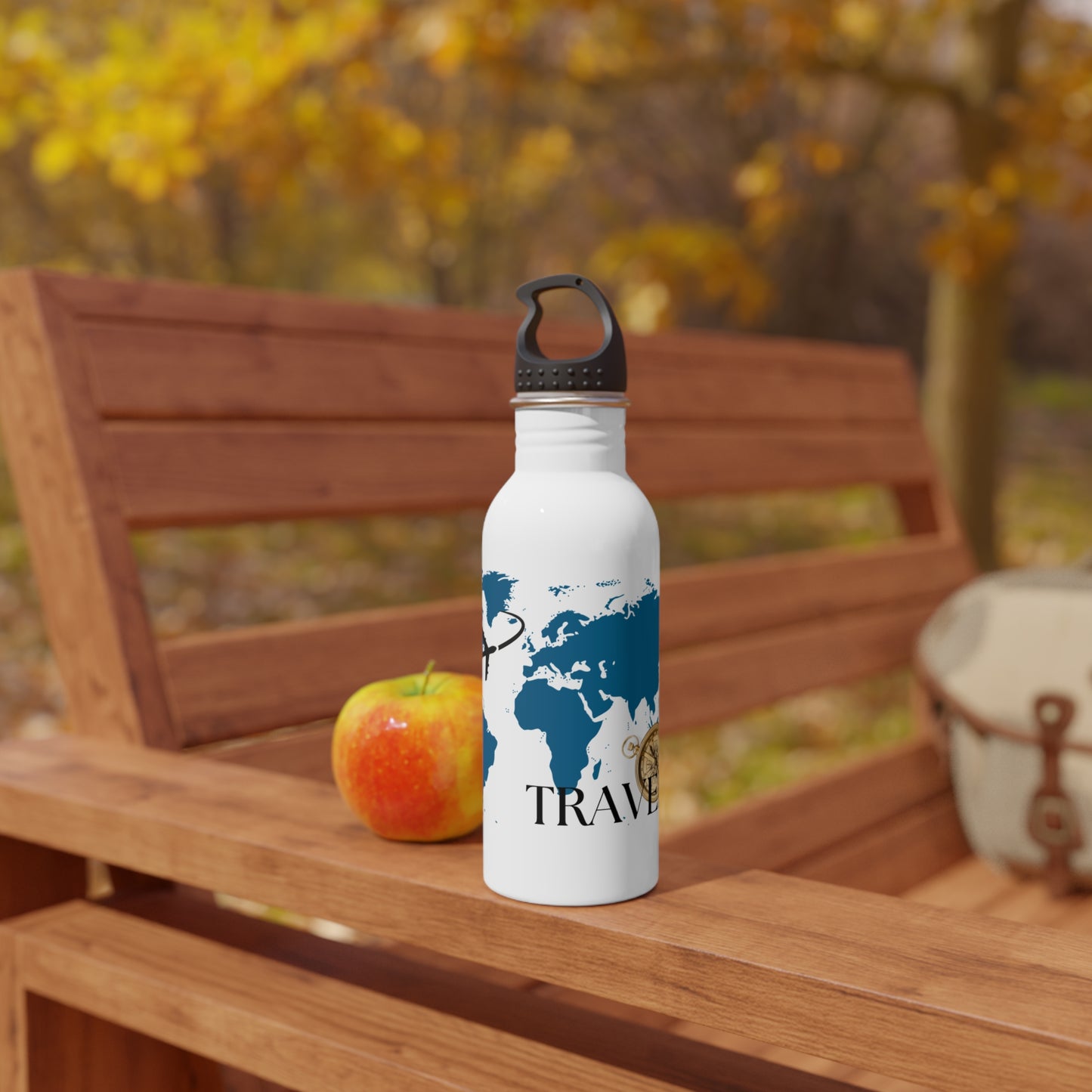 Travel / Stainless Steel Water Bottle