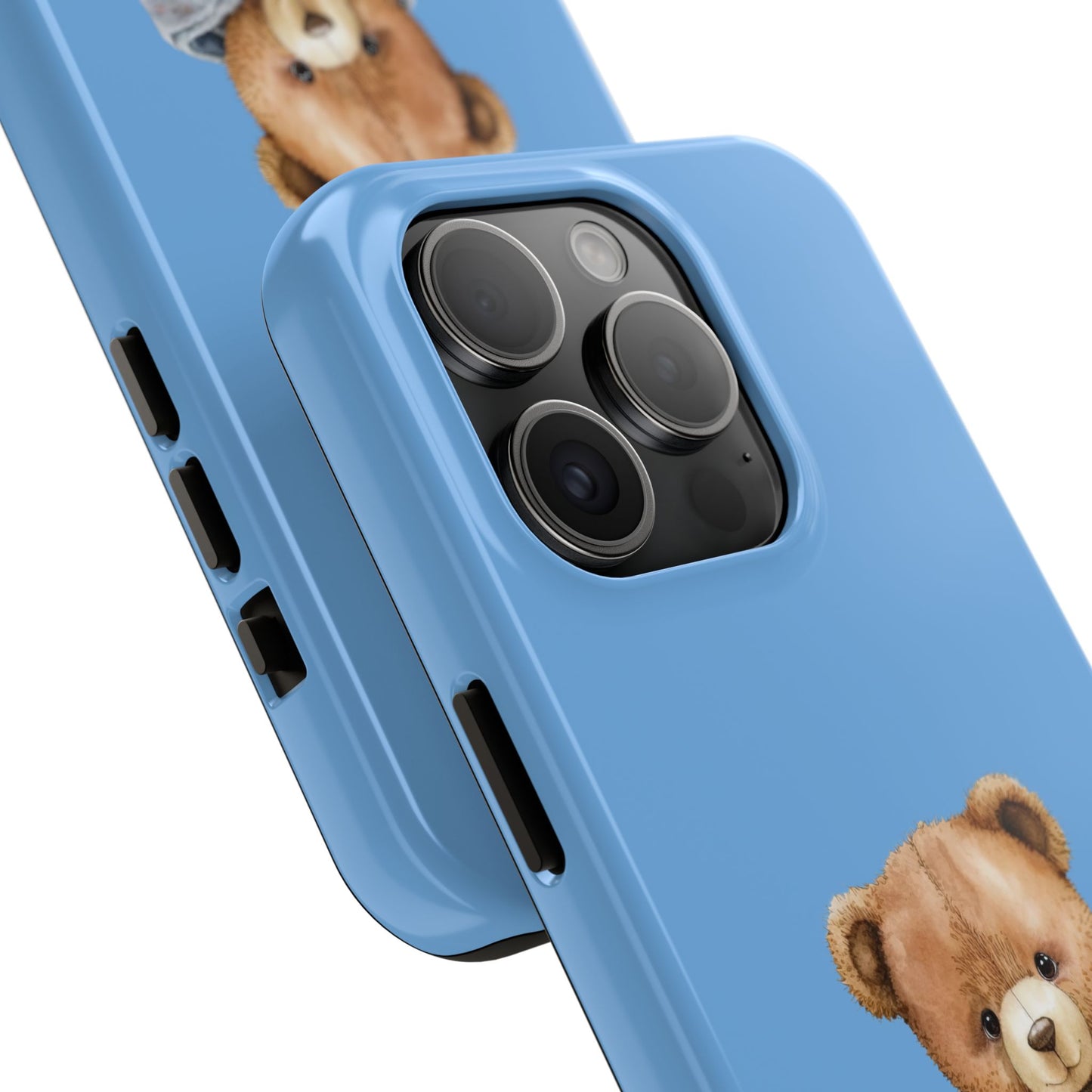 Teddy bear 2 / Tough Phone Cases