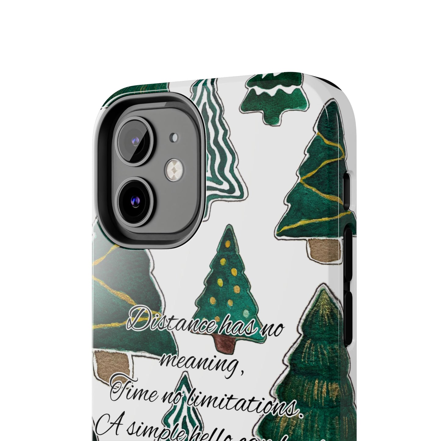 Christmas / Tough Phone Cases