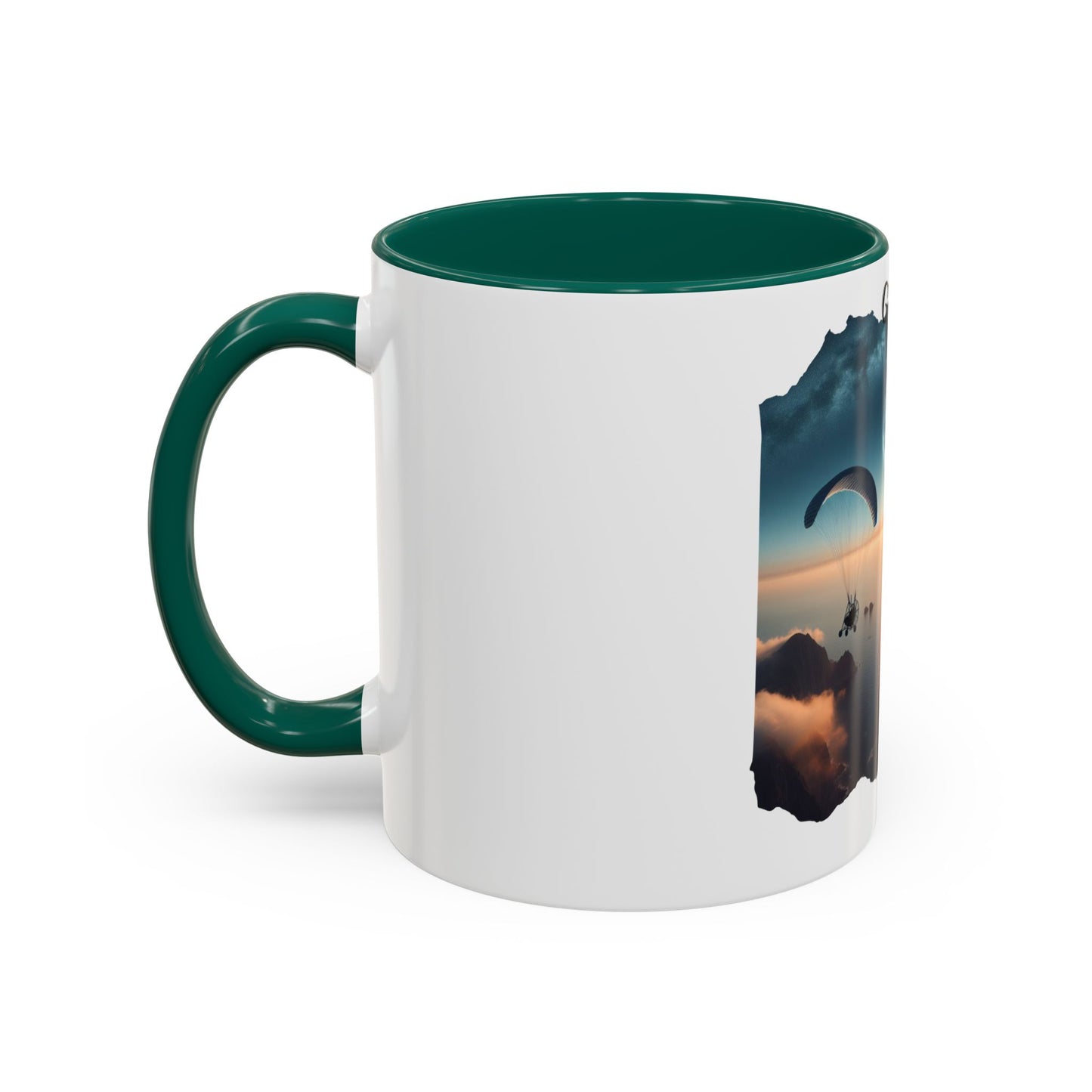 Gotta Fly (Paramotor) / Colorful Mugs (11oz, 15oz)