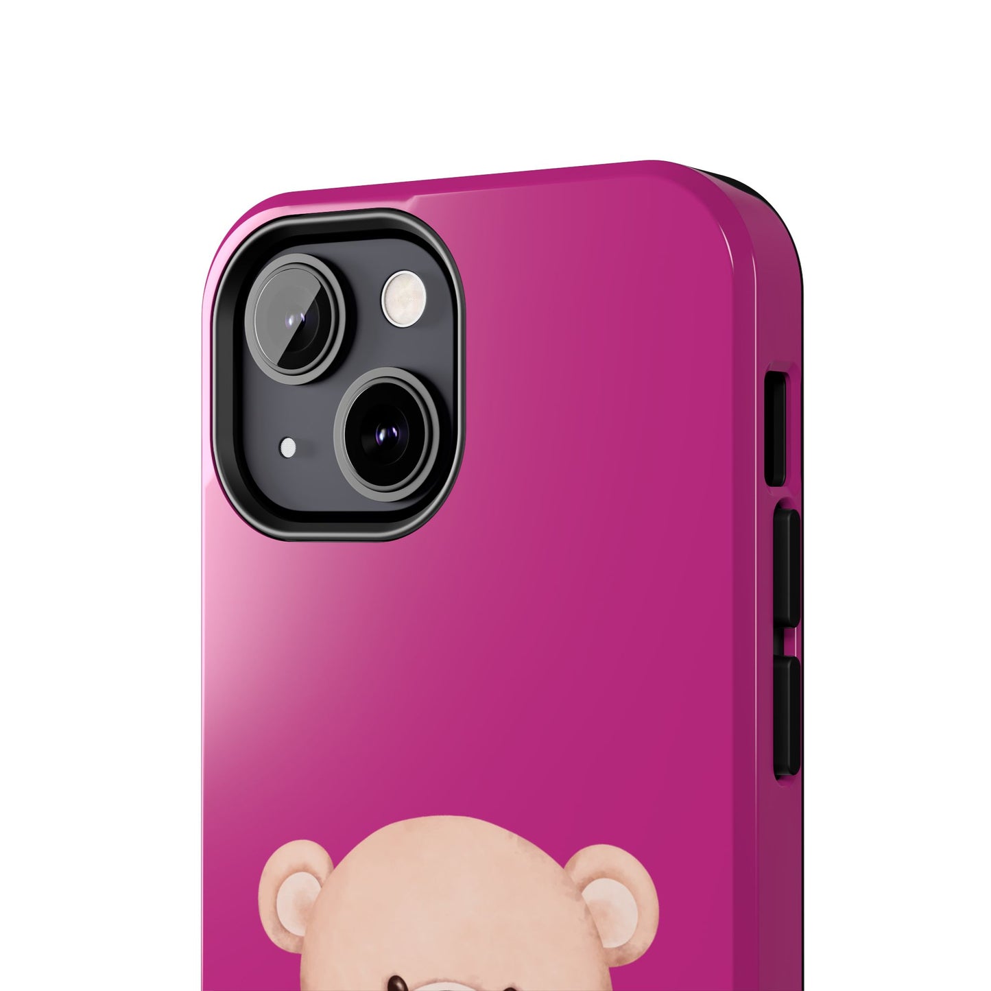 Teddy Bear 1 / Tough Phone Cases