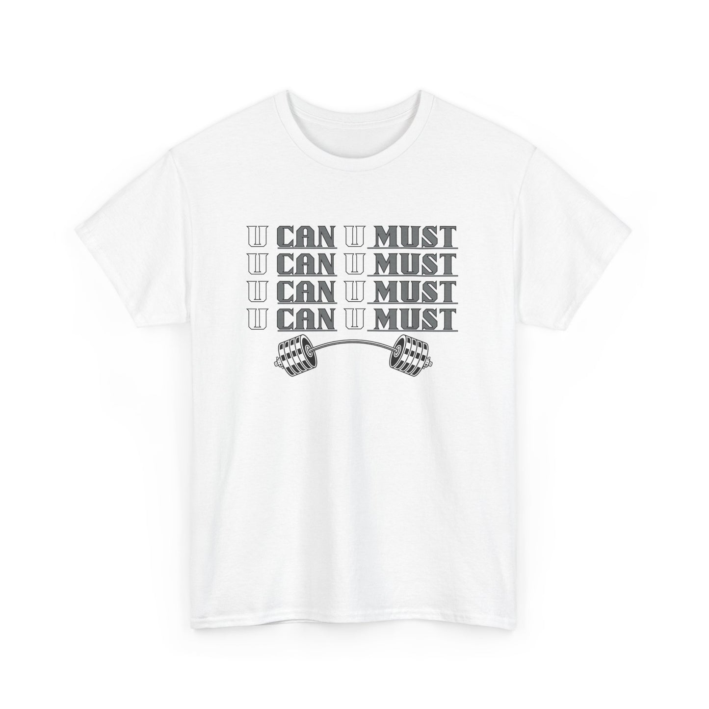 If You Ain't Hurtin' You Ain't Growin" Unisex Heavy Cotton Tee