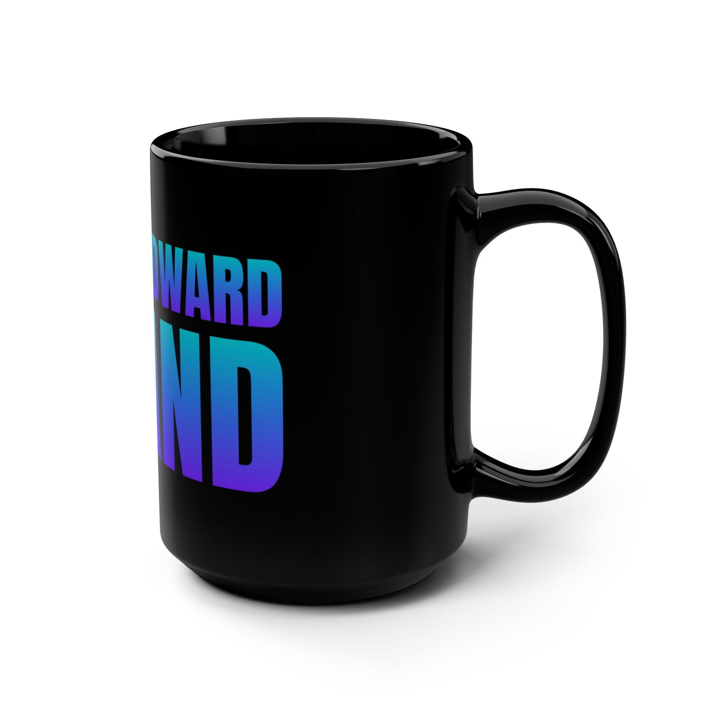 Prince Edward Island / Black Mug, 15oz