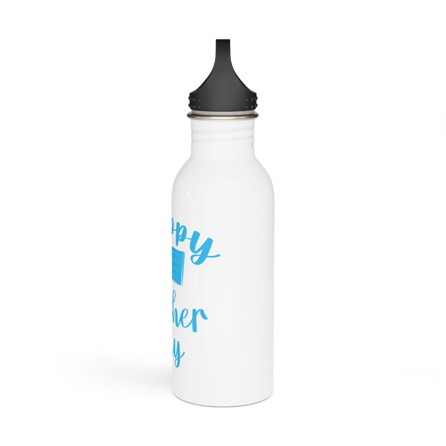 Happy Teacher Day / Stainless Steel Water Bottle