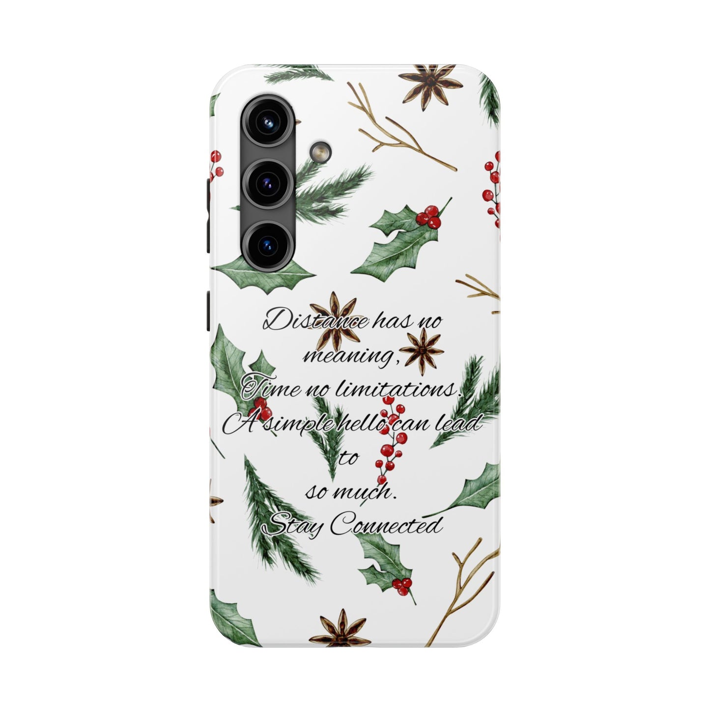 Christmas  / Tough Phone Cases