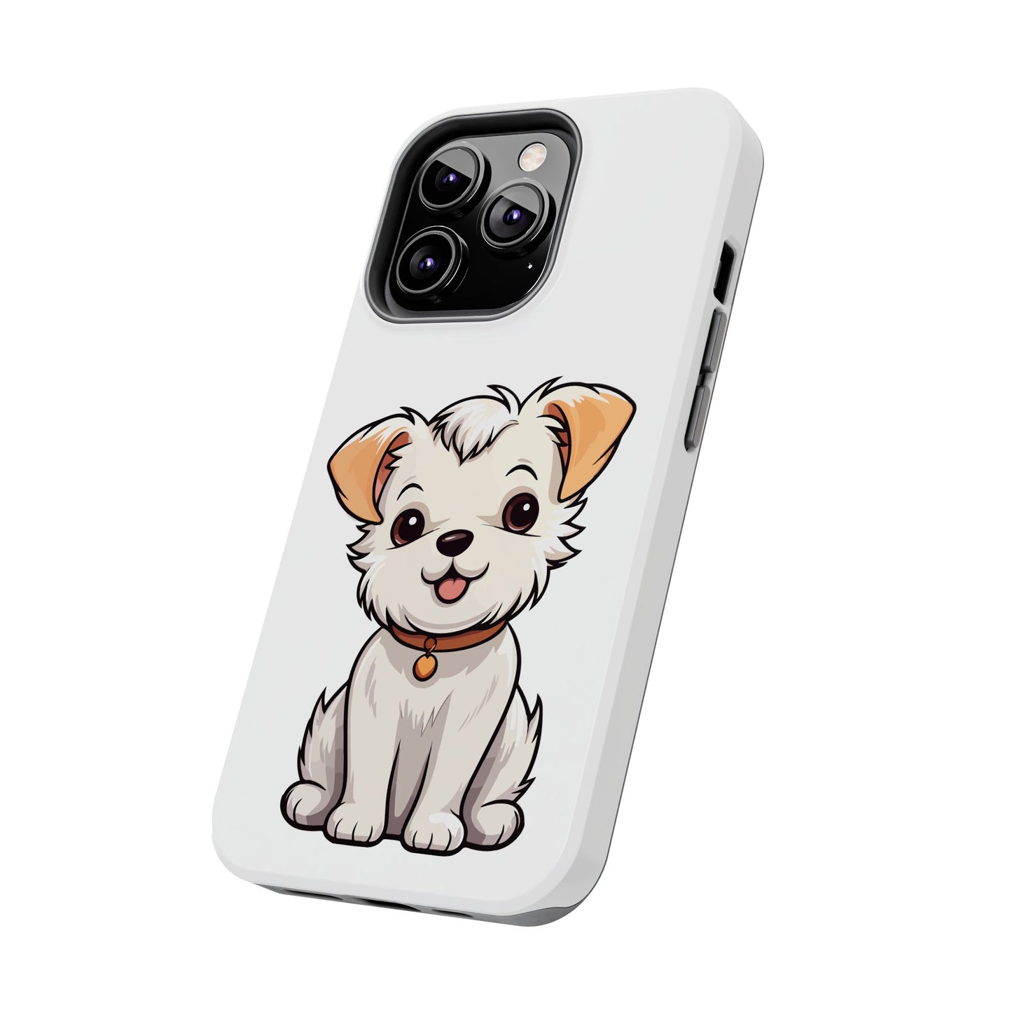 Puppy 1 / Tough Phone Cases