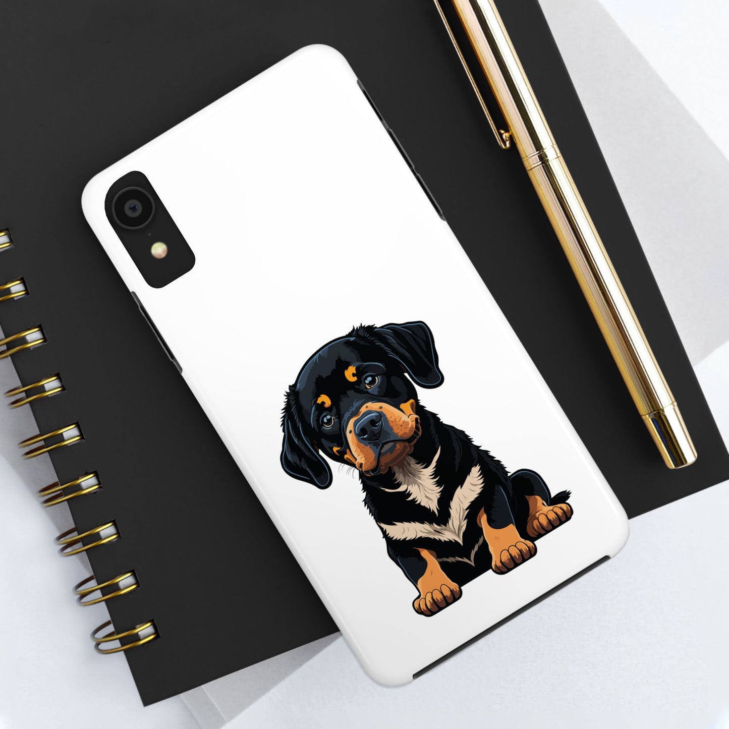 Puppy 2 / Tough Phone Cases