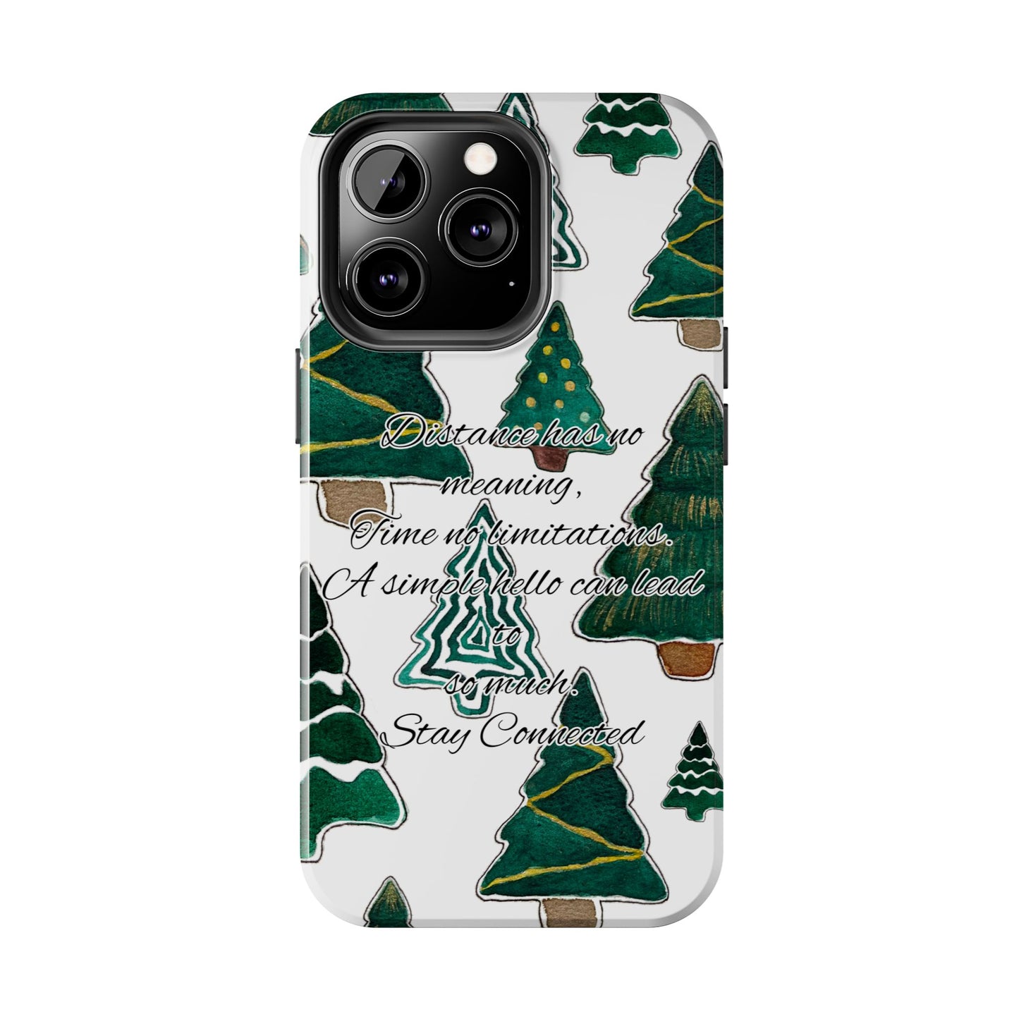 Christmas / Tough Phone Cases