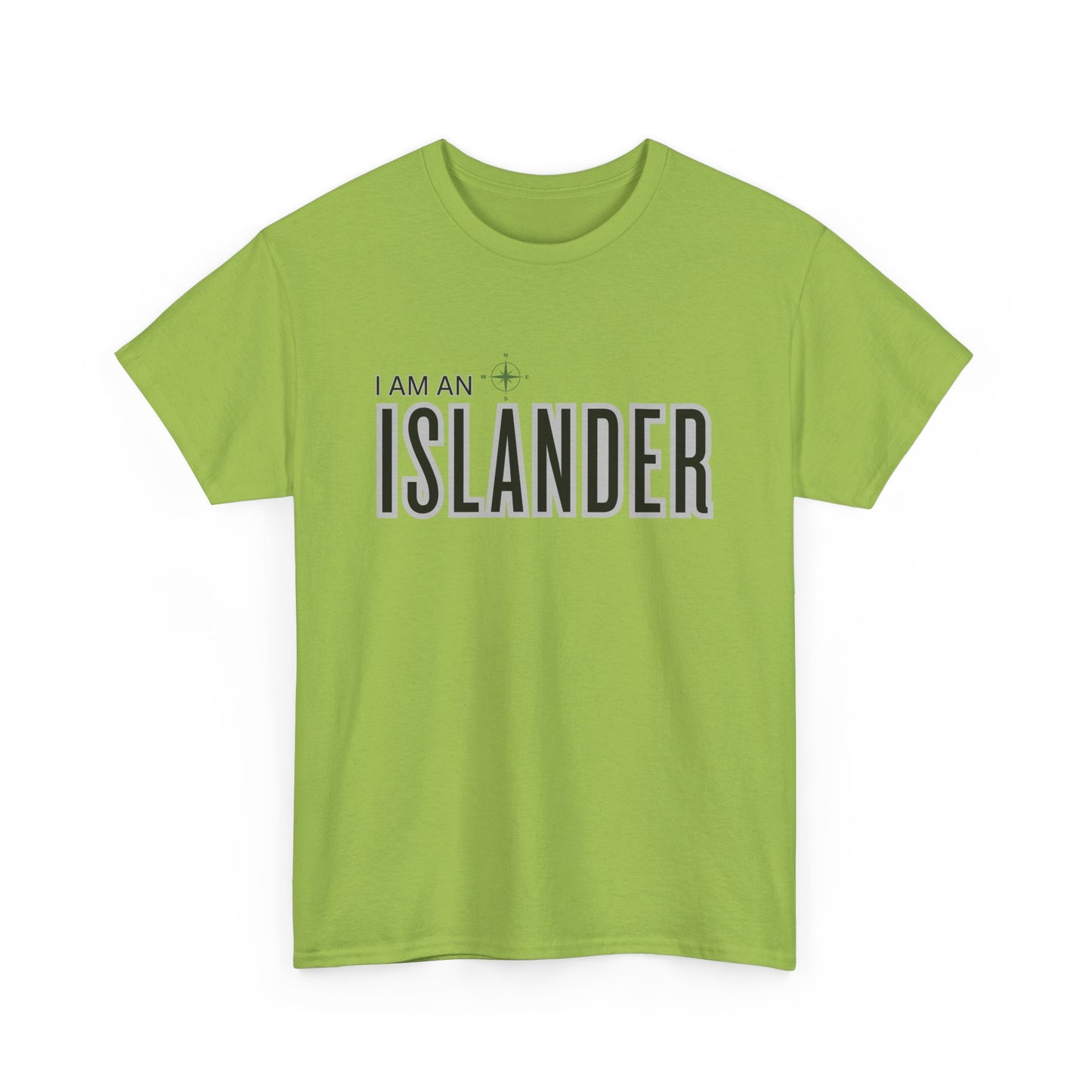 I am an Islander / Tee