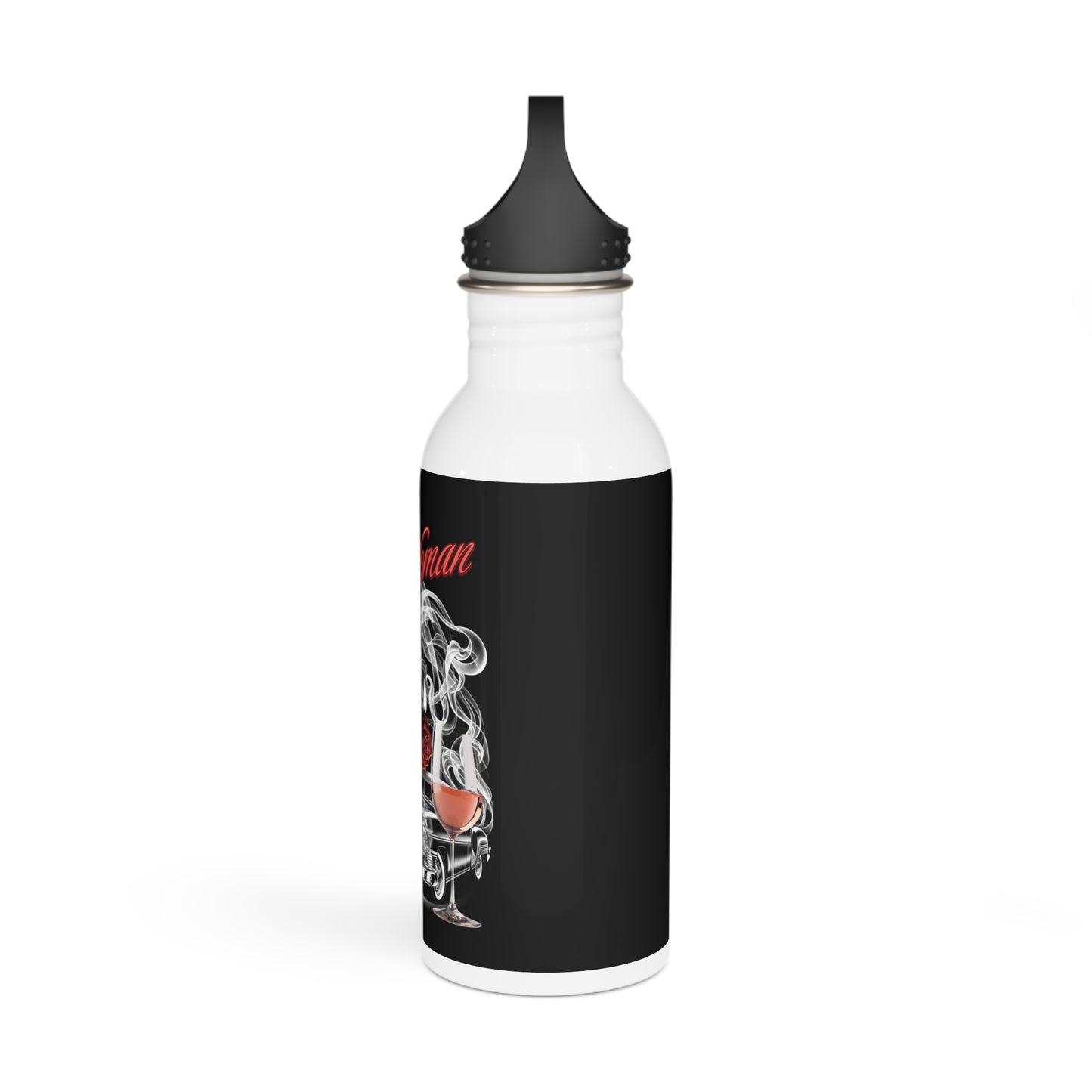 I'm a kept woman / Stainless Steel Water Bottle