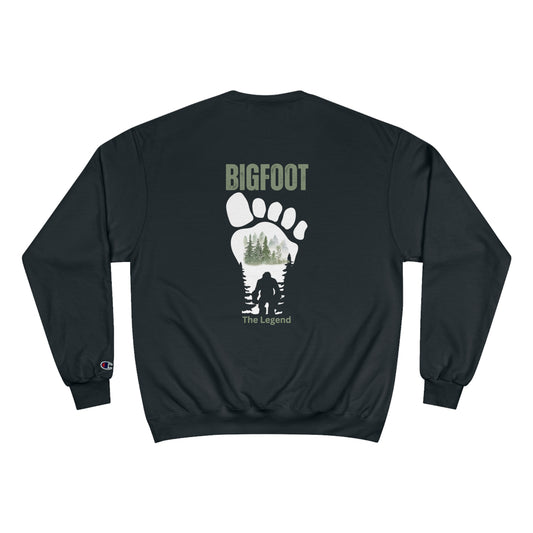 BIGFOOT The legend / Champion Sweatshirt