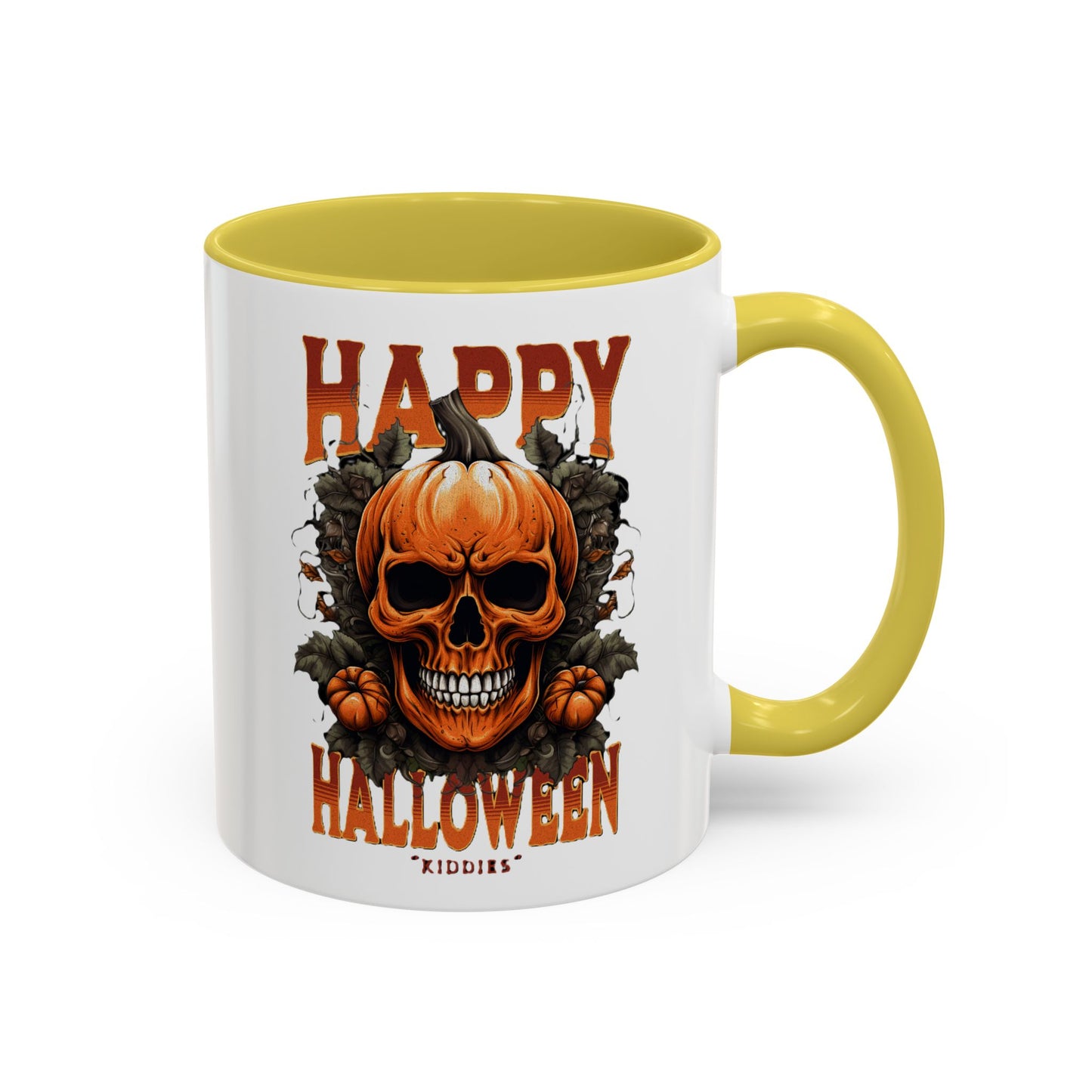 Happy Halloween Kiddies / Colorful Mugs (11oz, 15oz)