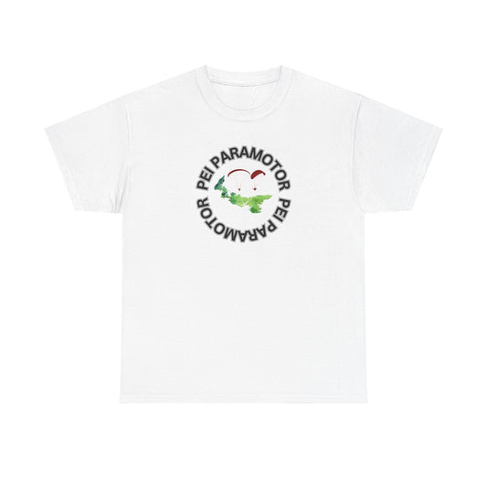 PEI paramotor Unisex Heavy Cotton Tee