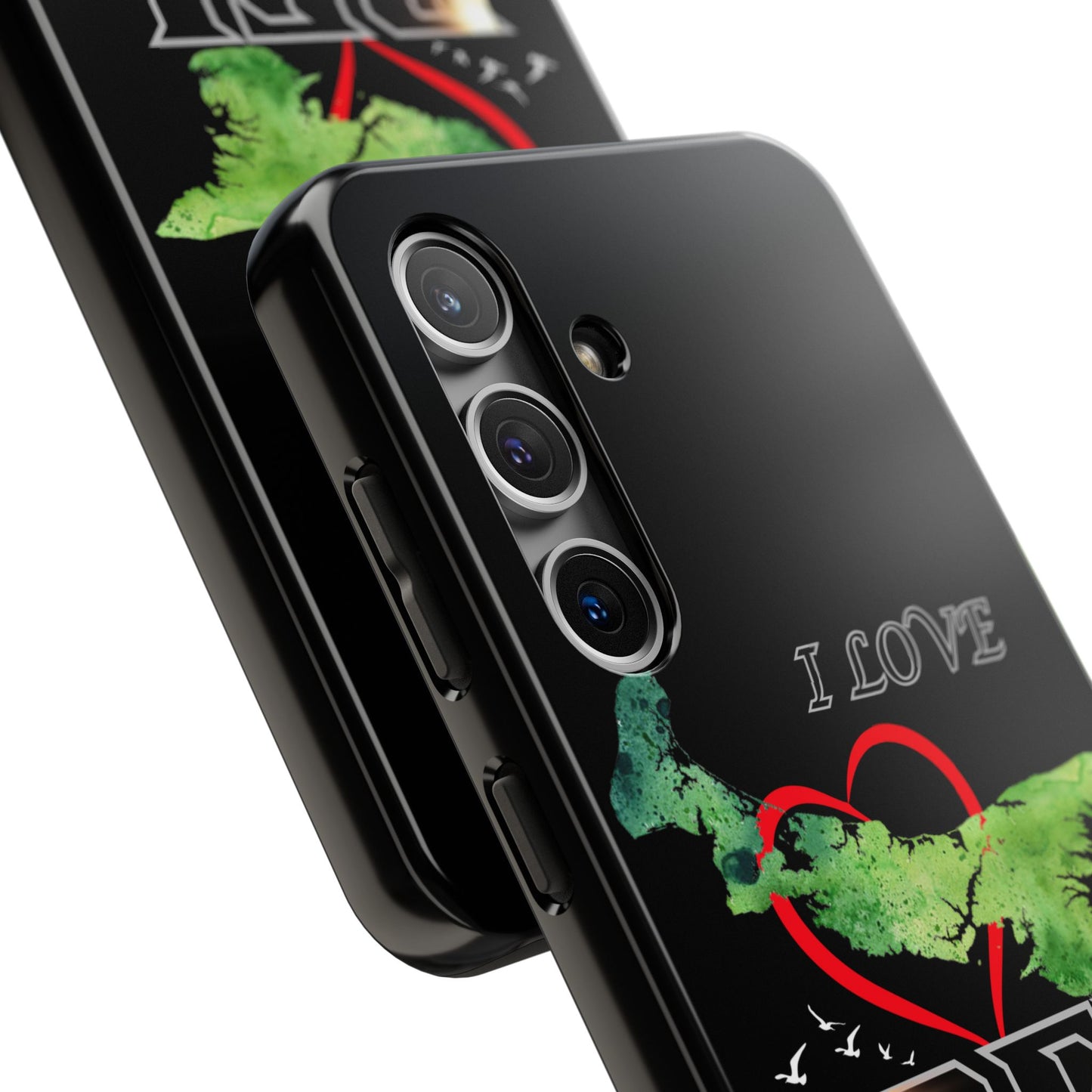 I Love PEI 6 / Tough Phone Cases