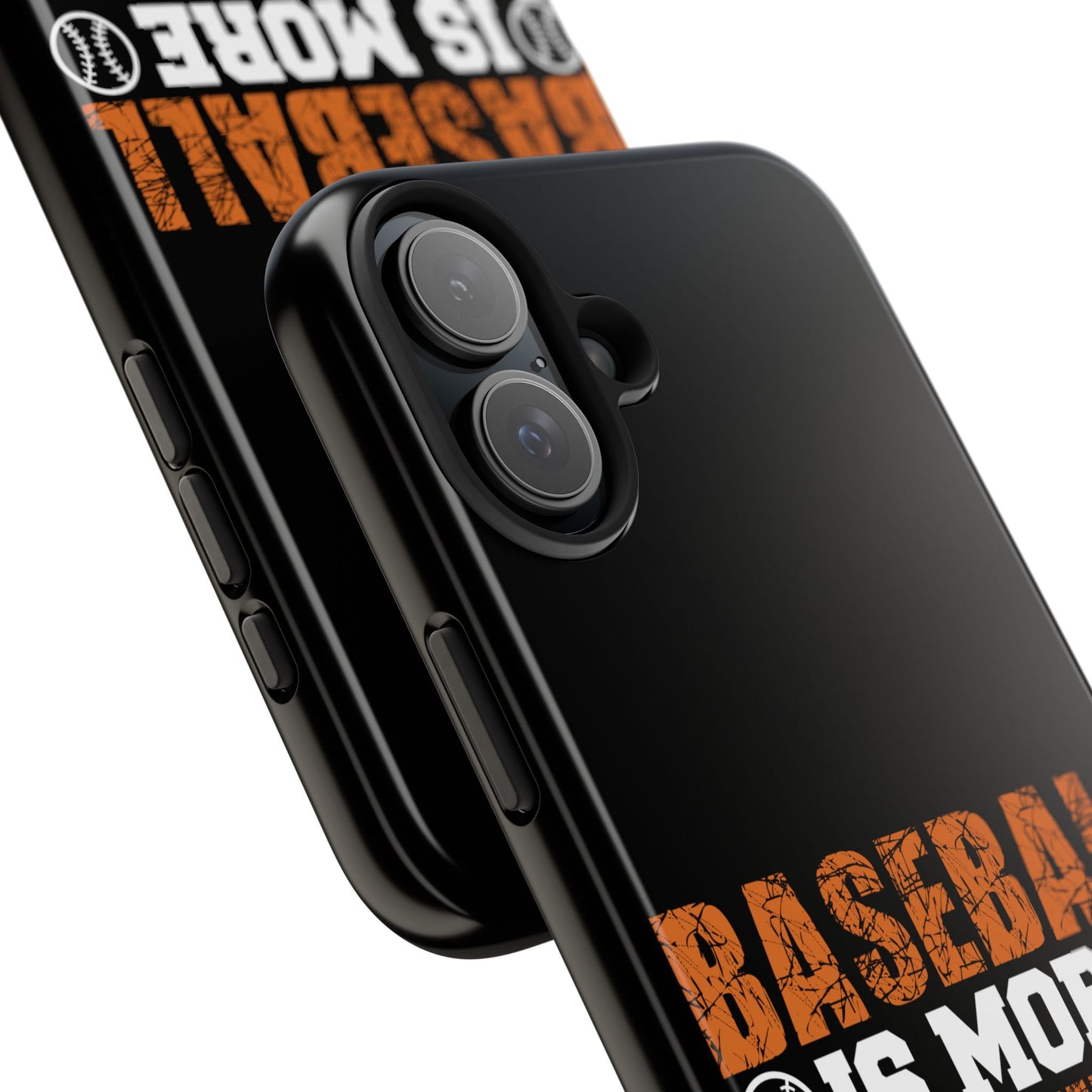 Baseball is more than just a hobby / Tough Phone Cases