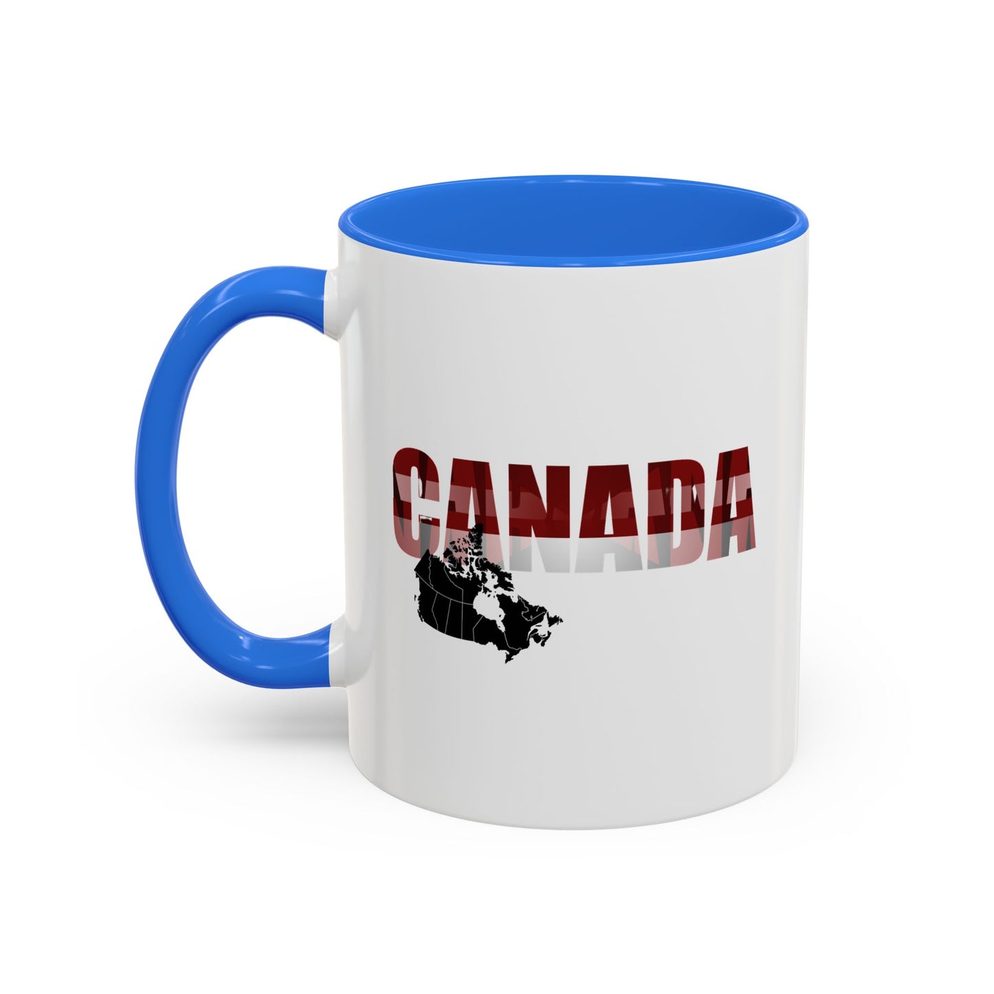 Canada / Colorful Mugs (11oz, 15oz)