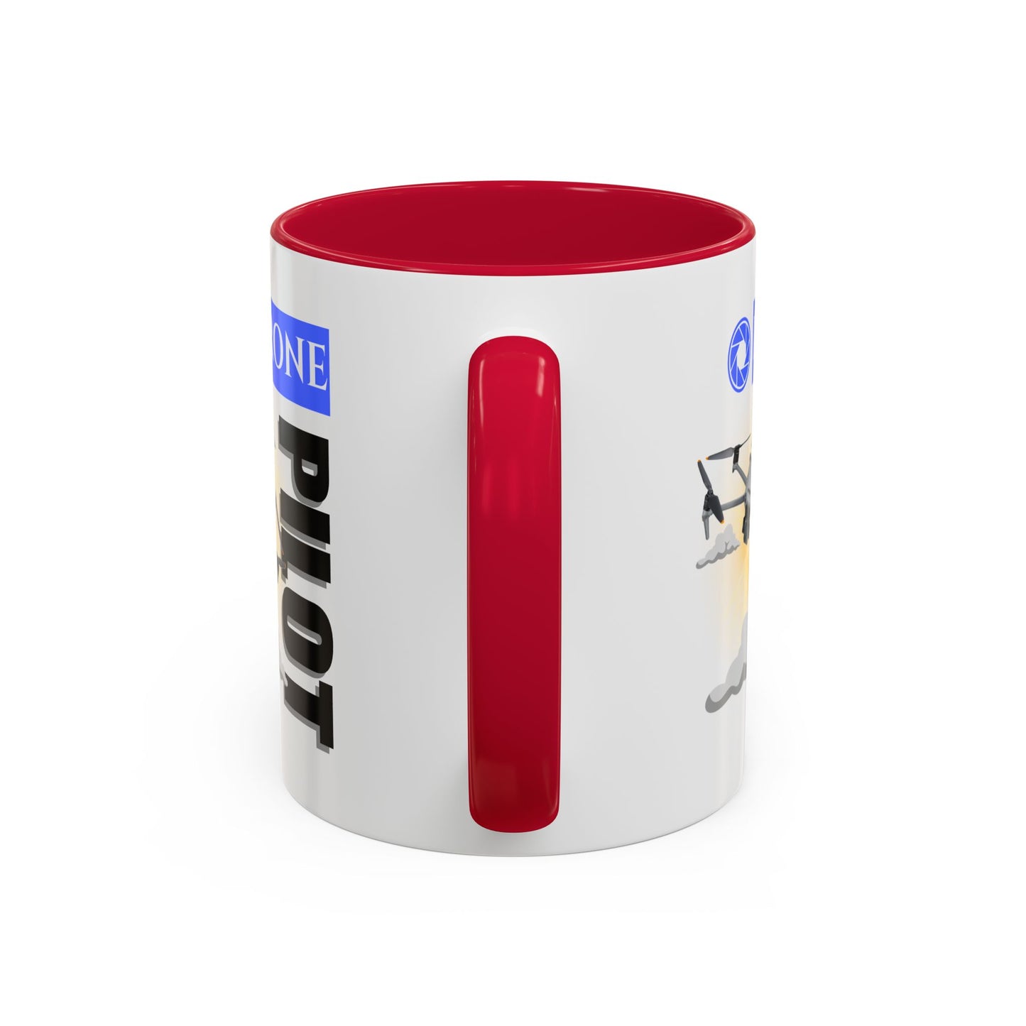 Drone Pilot / Colorful Mugs (11oz, 15oz)