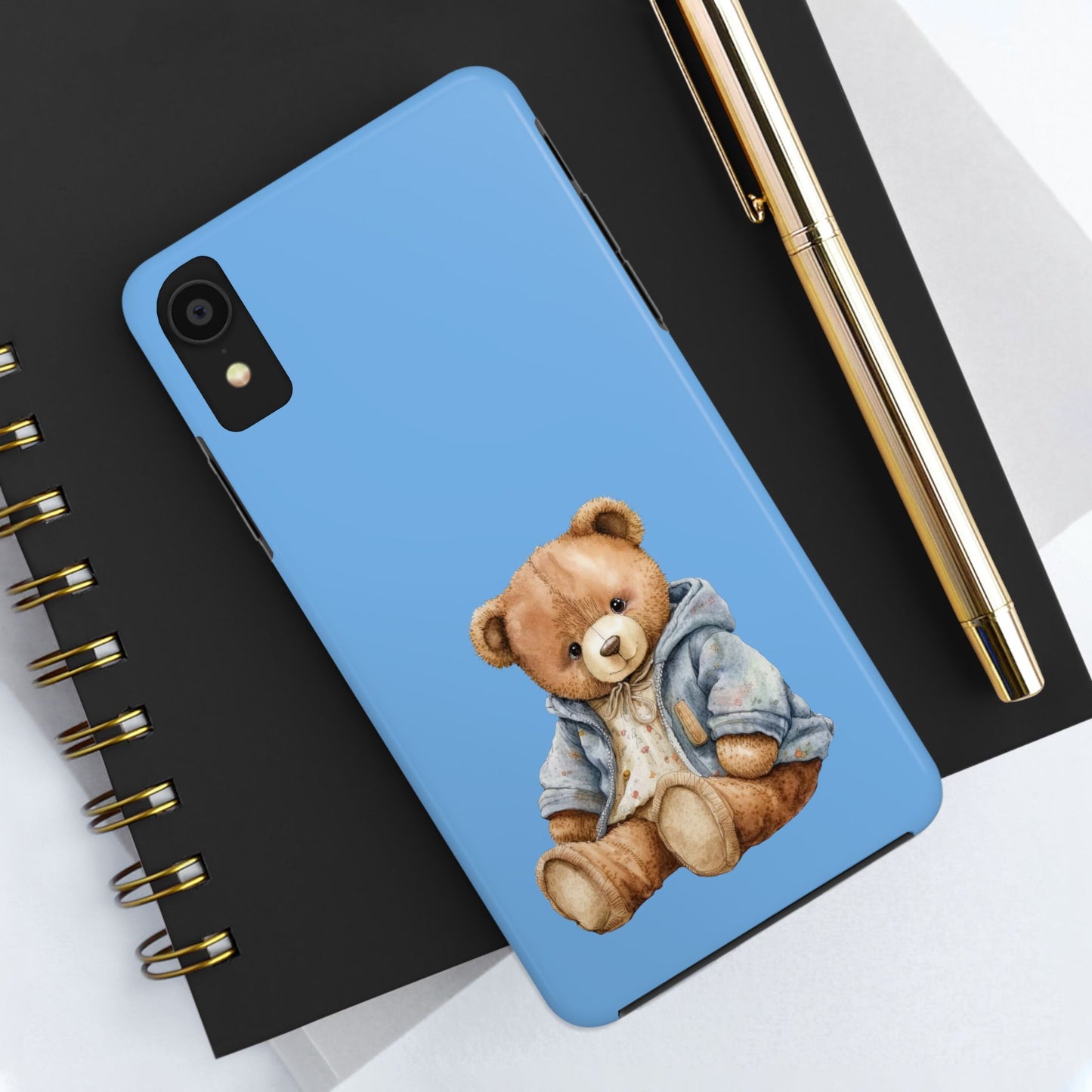 Teddy bear 2 / Tough Phone Cases