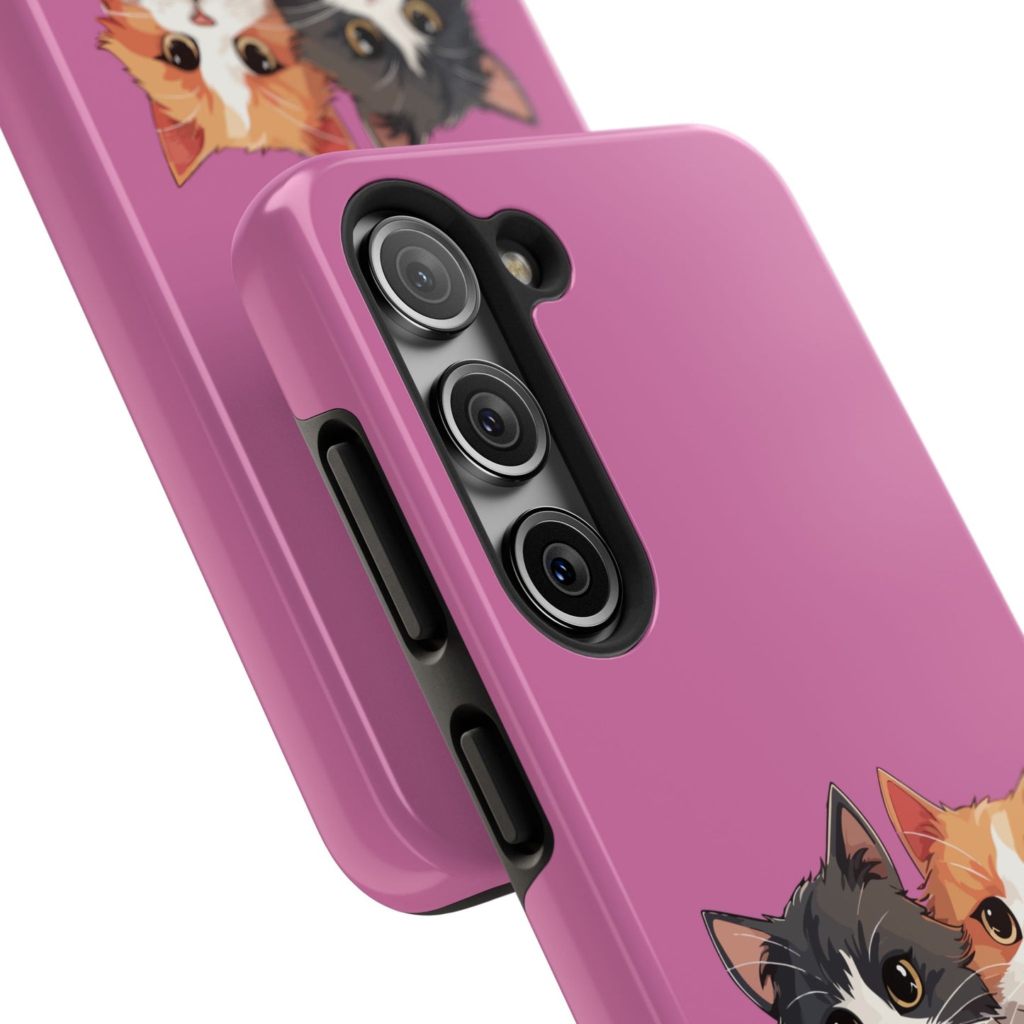 Kittens 1 / Tough Phone Cases