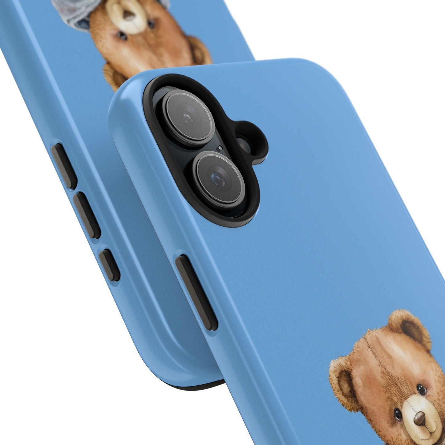 Teddy bear 2 / Tough Phone Cases