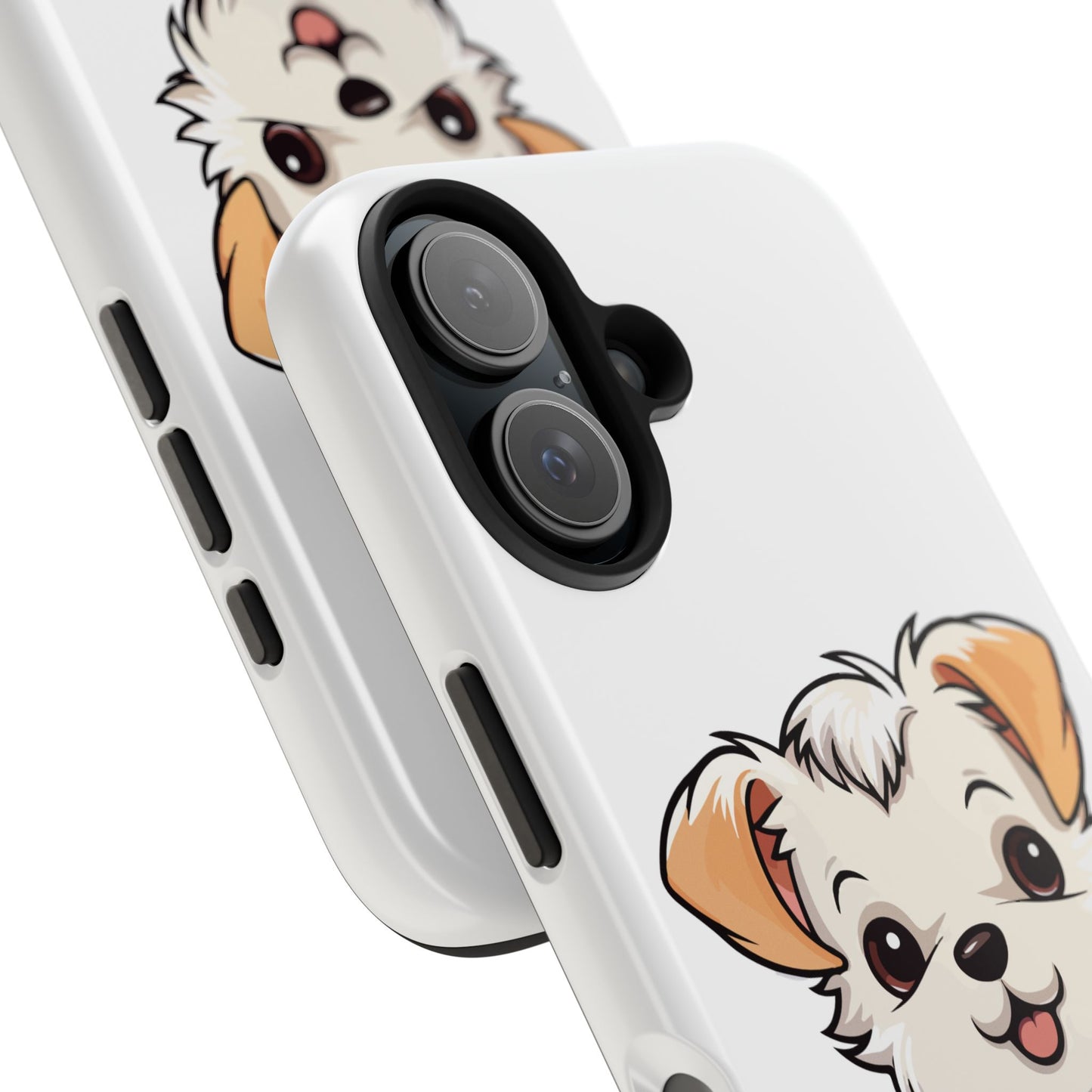 Puppy 1 / Tough Phone Cases