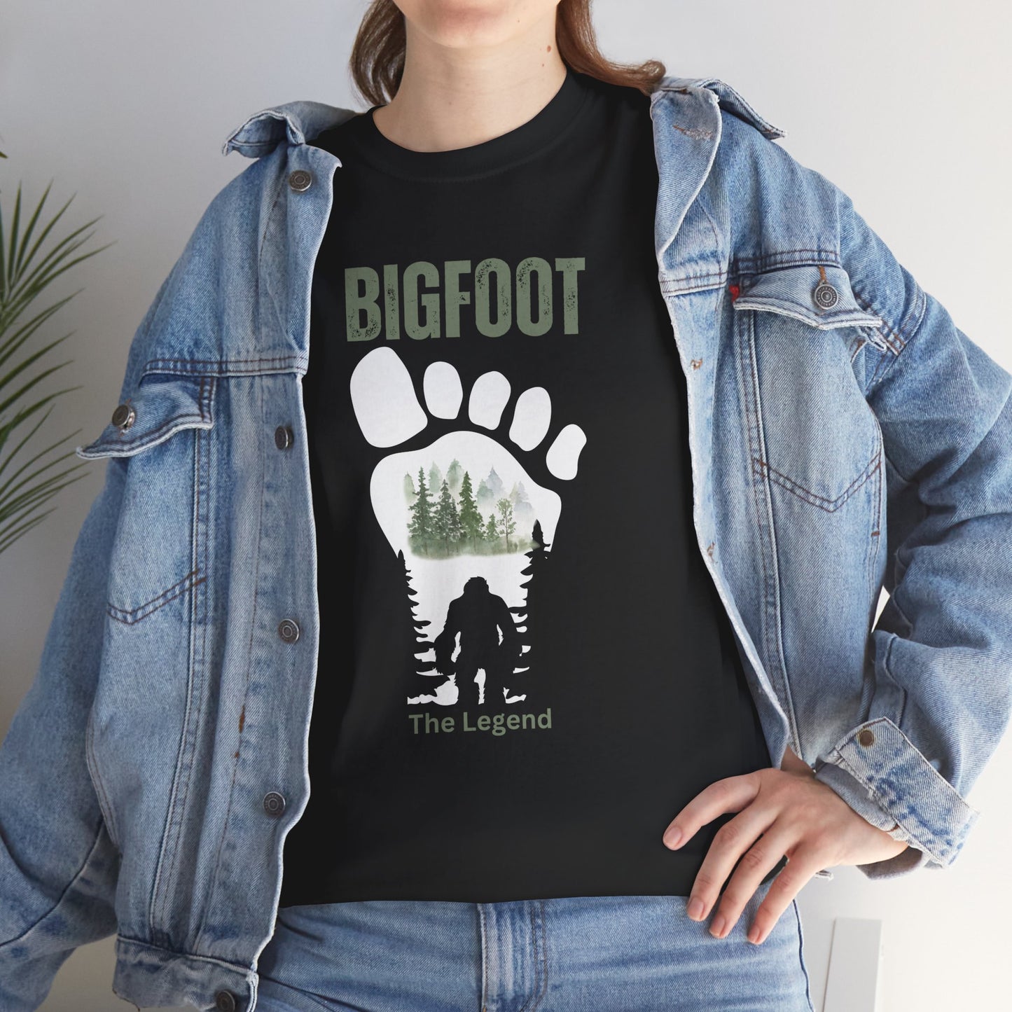 BIGFOOT The Legend / Tee