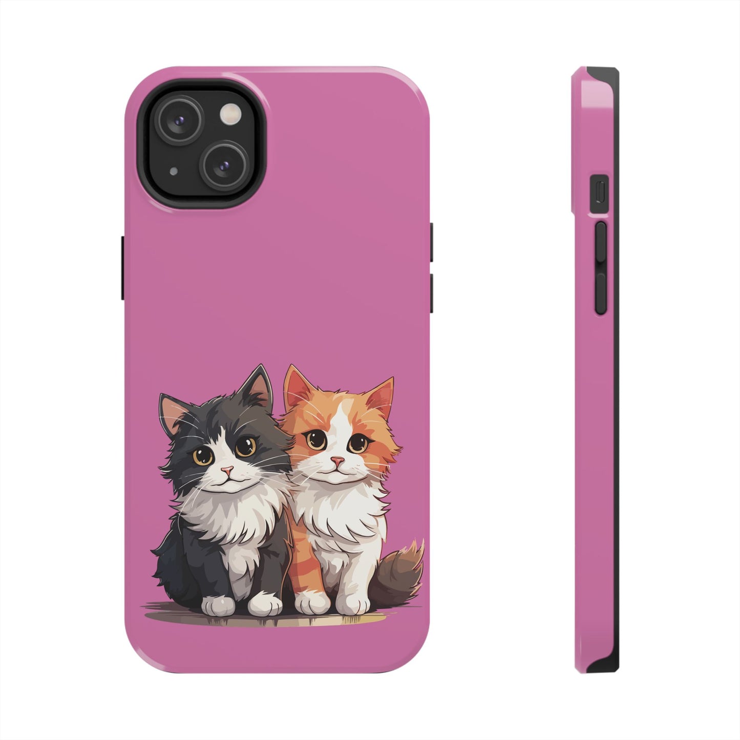 Kittens 1 / Tough Phone Cases