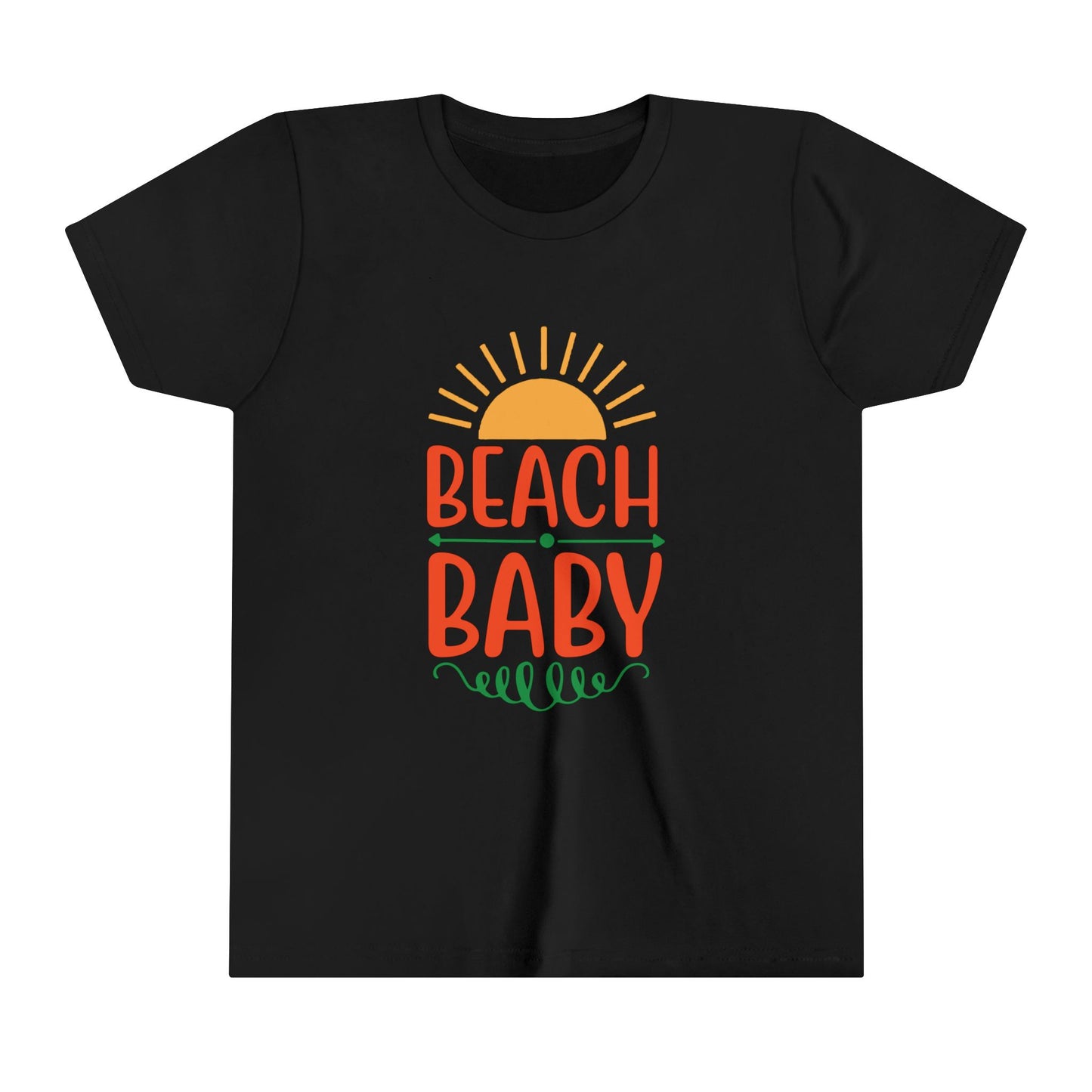 Beach Baby / Youth Short Sleeve Tee